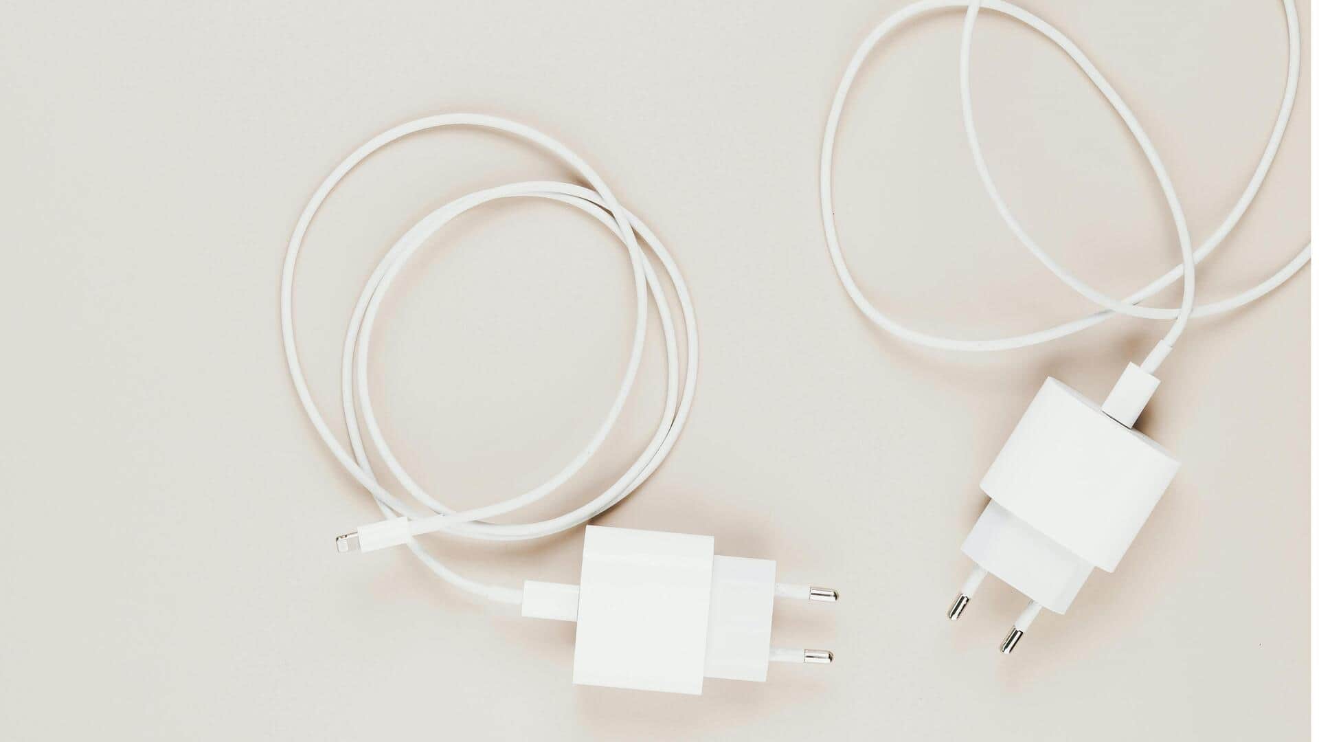 充電器のケーブルを診断アプリでチェックする方法