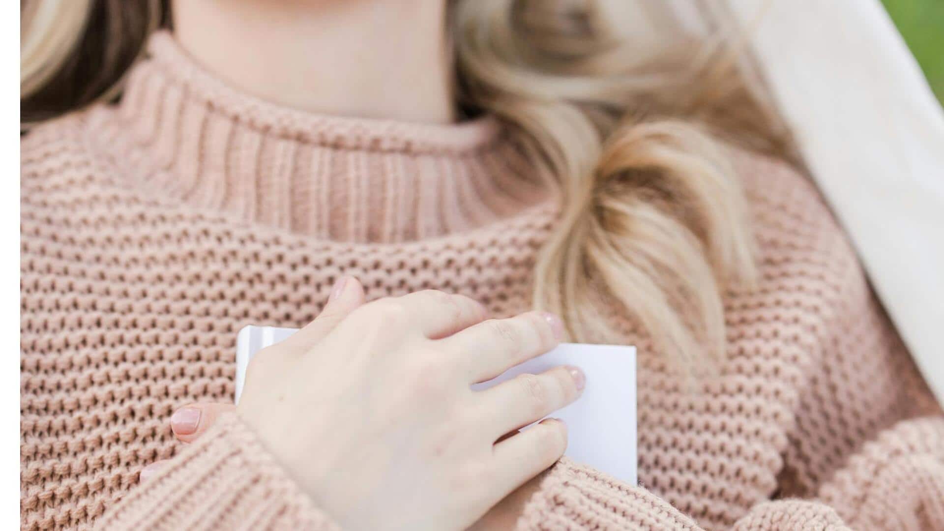 冬のファッションにぴったりな5つのローズベージュパレット