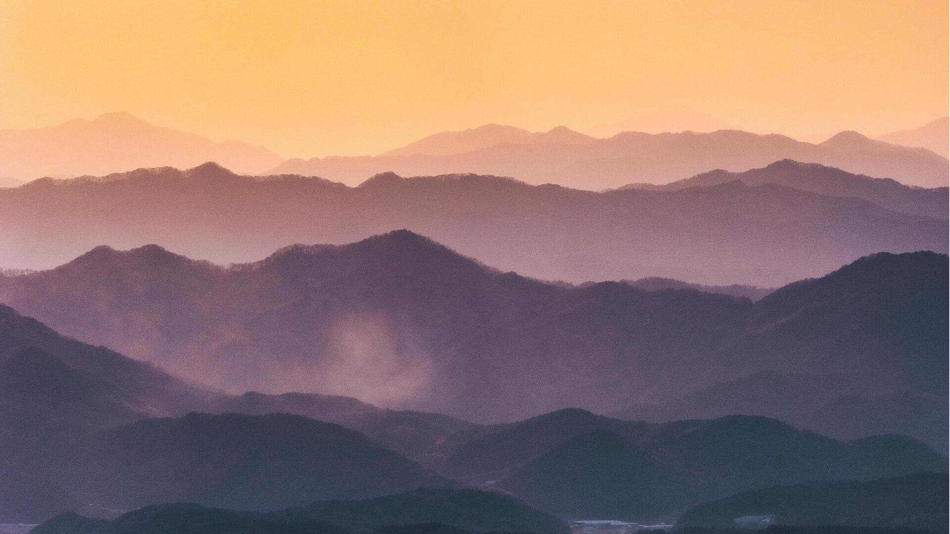 フリンダースレンジで楽しむ、オーストラリアの静かな山の逃避行