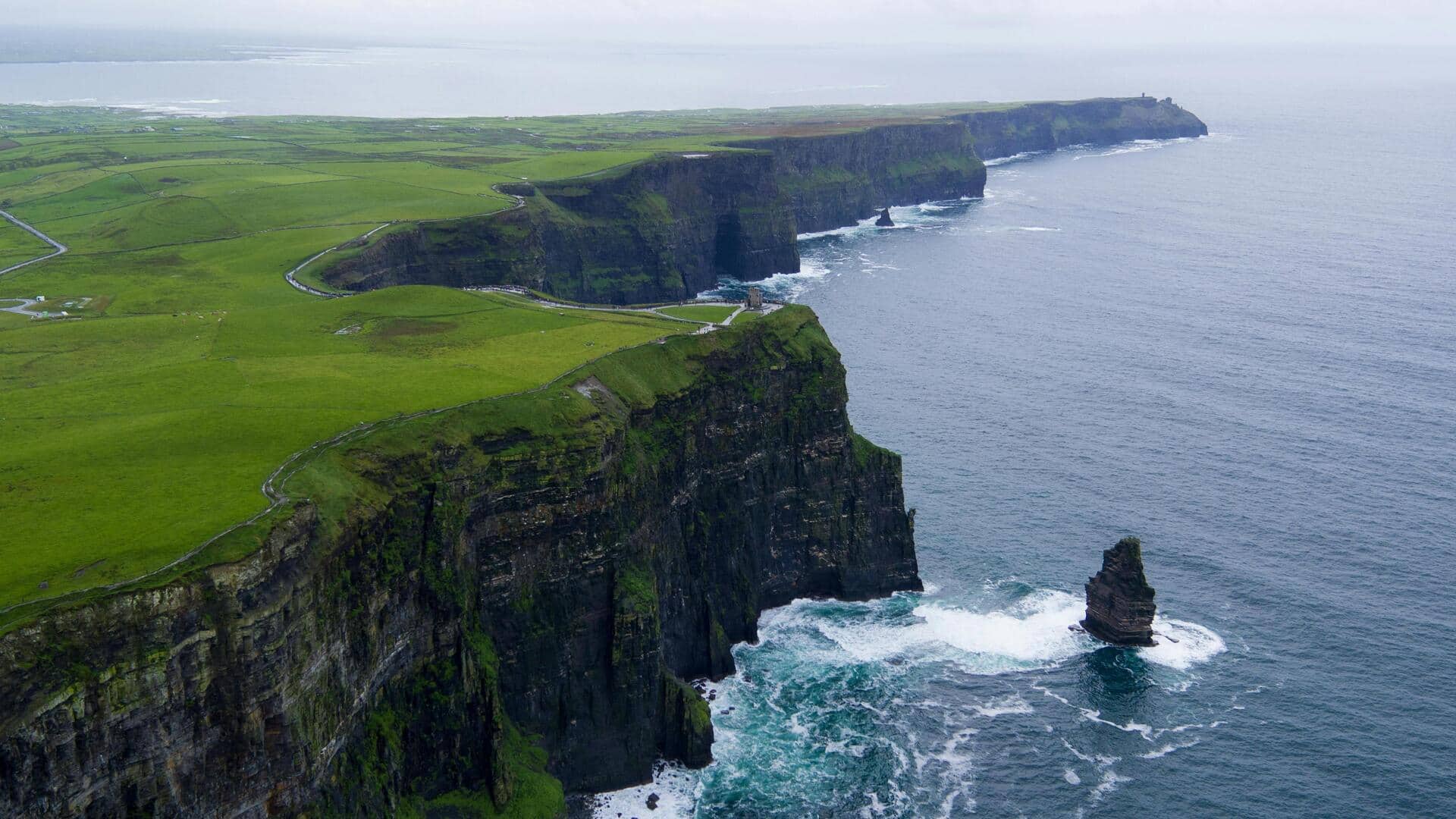 アイルランドの美しい海岸散歩5選 アイルランドの美しい海岸散歩5選