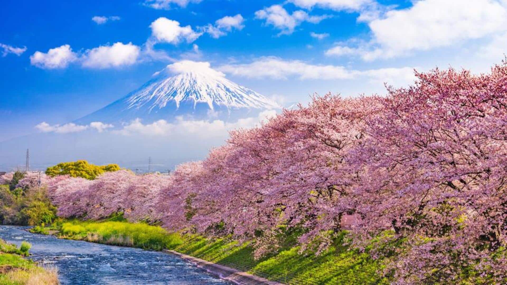 富士山の文化的意義と美しい風景を探る