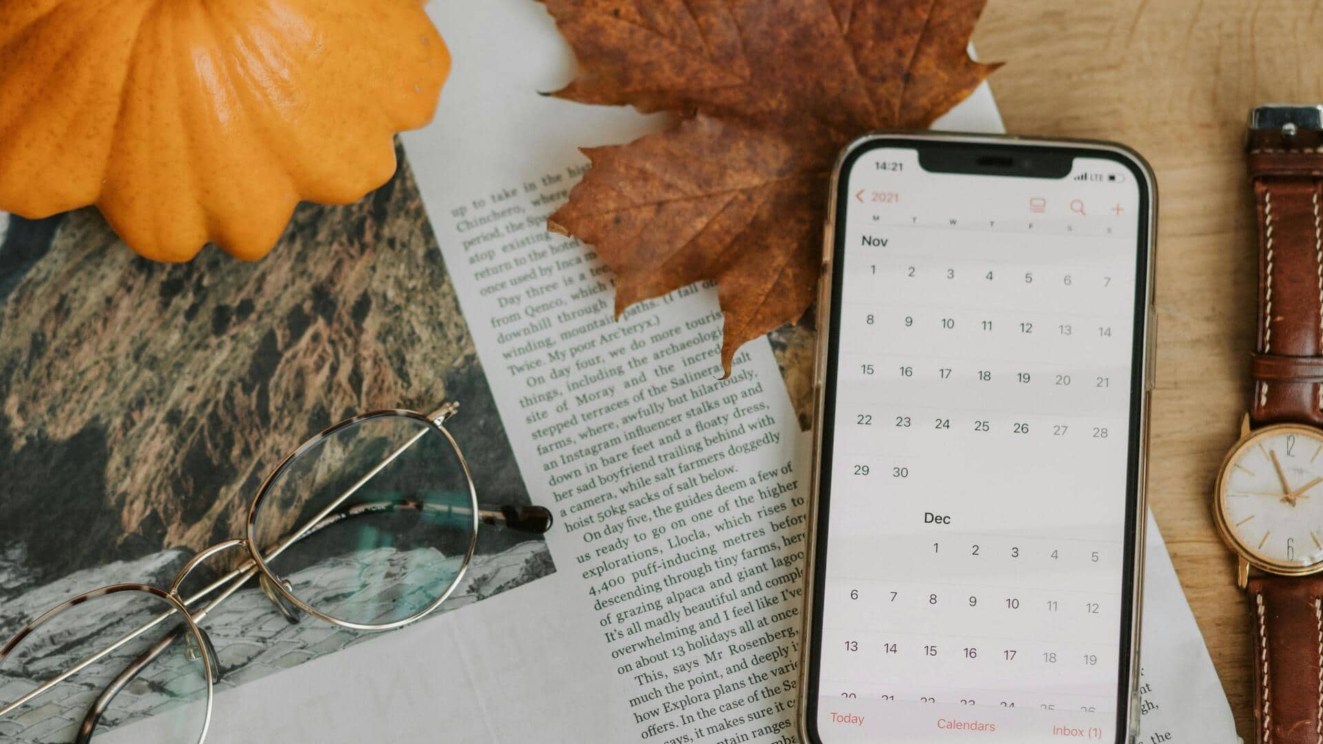 複数のカレンダーを簡単に統合する方法 複数のカレンダーを簡単に統合する方法