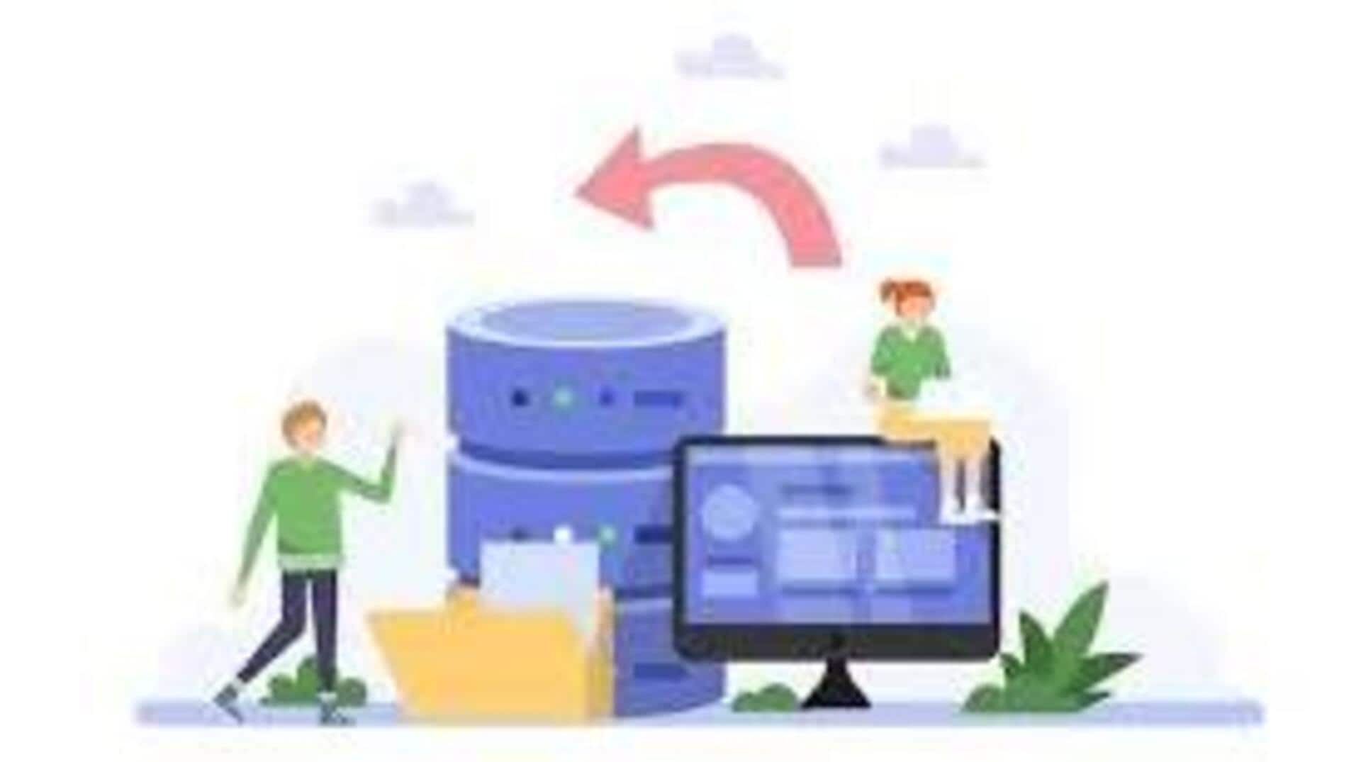 データバックアップの多層ストレージ戦略