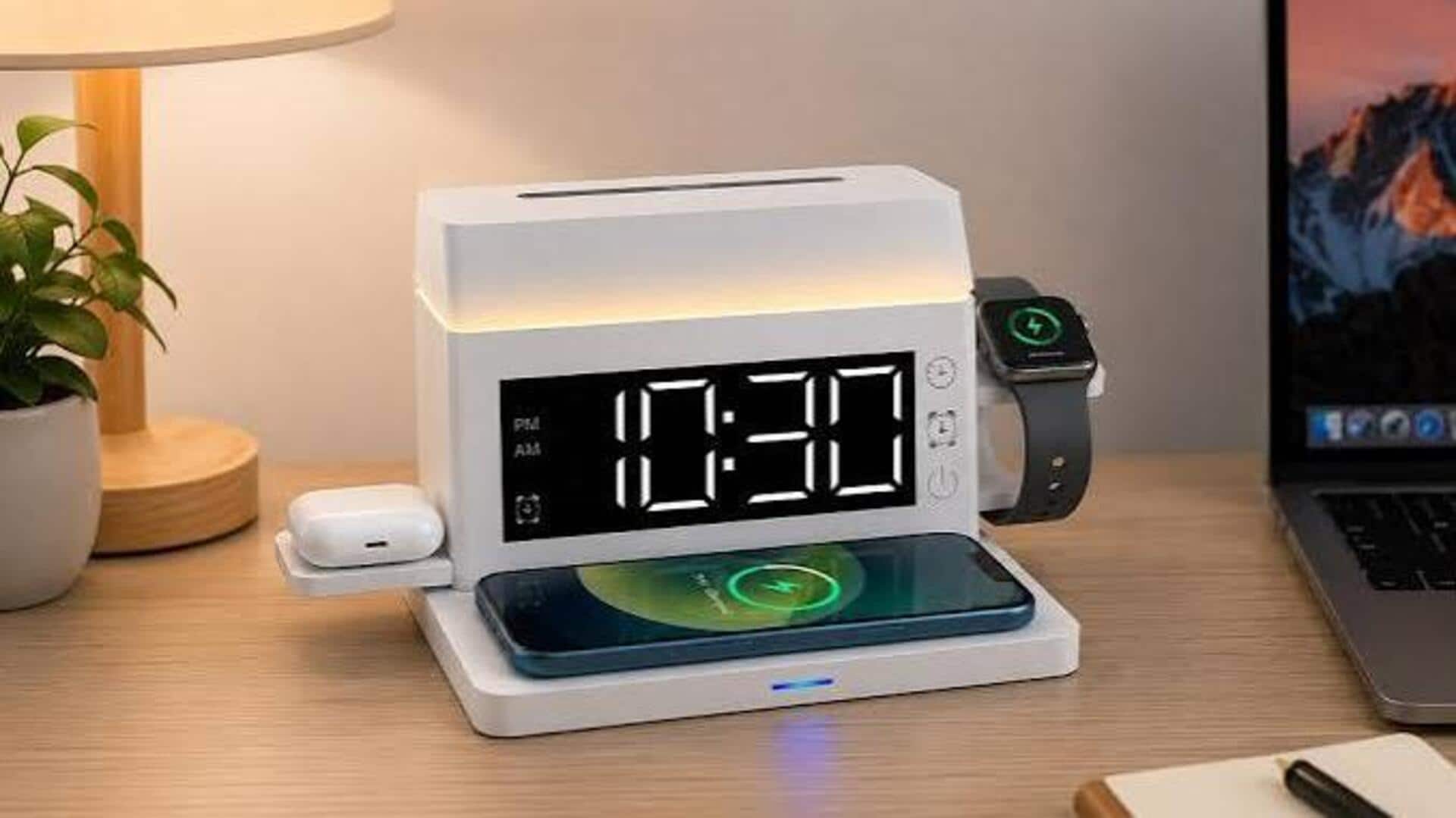 スマートホームにおけるワイヤレス充電の統合