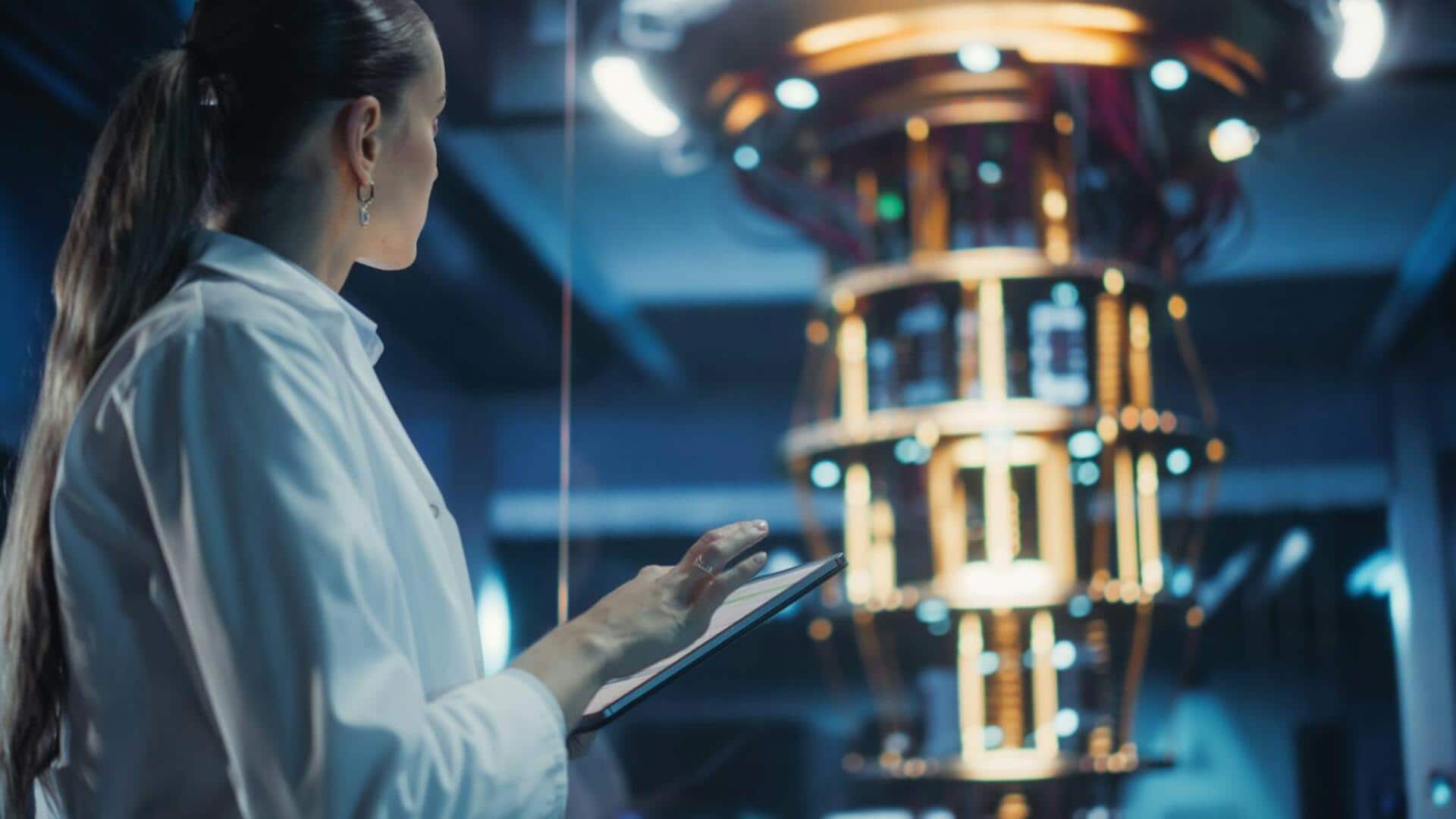 量子コンピュータが日常技術を変える5つの方法