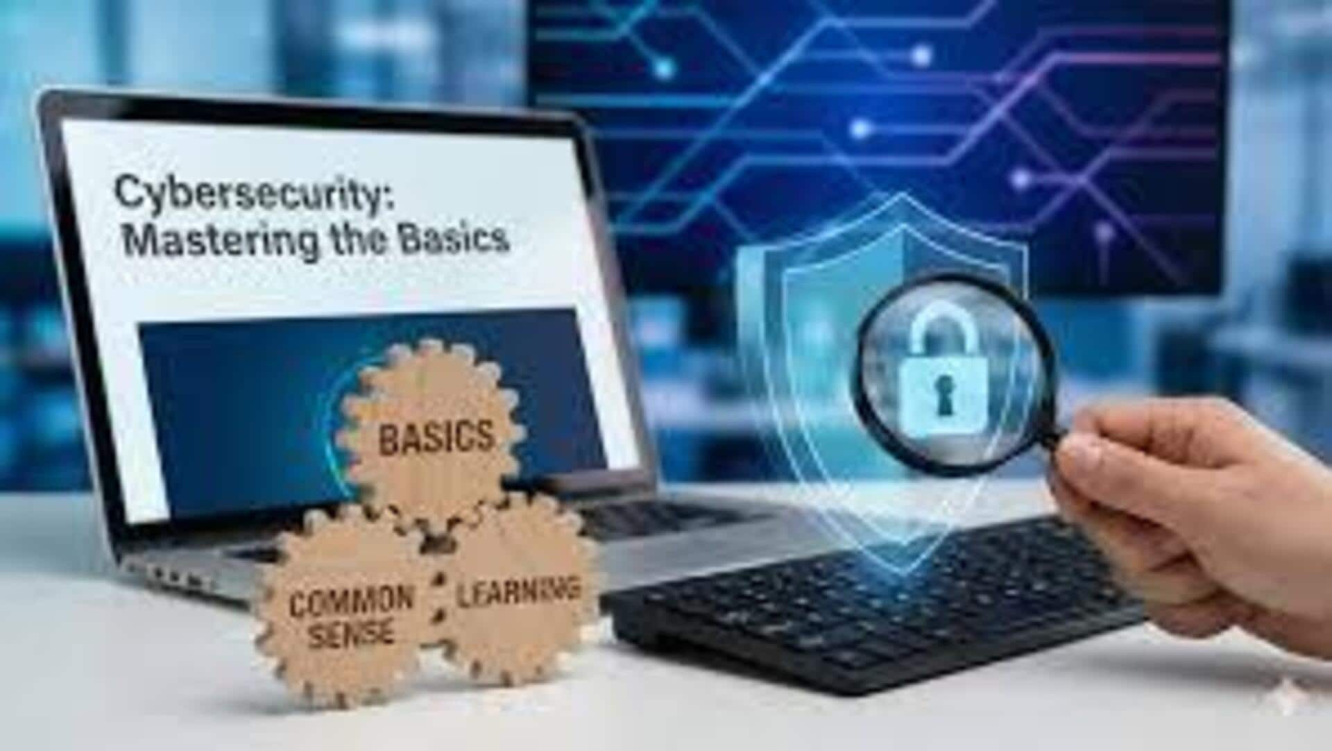サイバーセキュリティの基本をマスターする方法