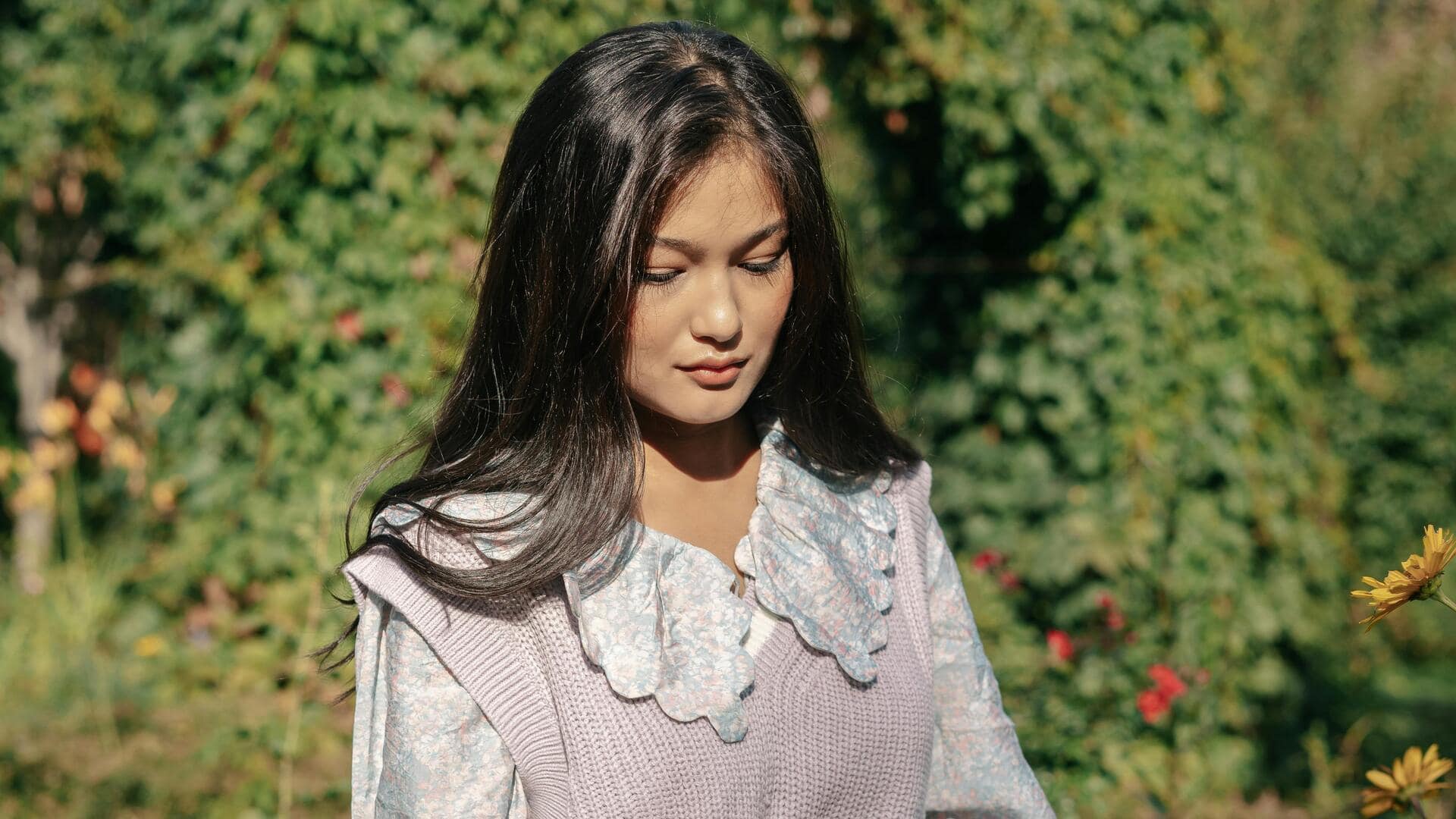 ヴィンテージフローラルデザインで春の装いを彩る ヴィンテージフローラルデザインで春の装いを彩る