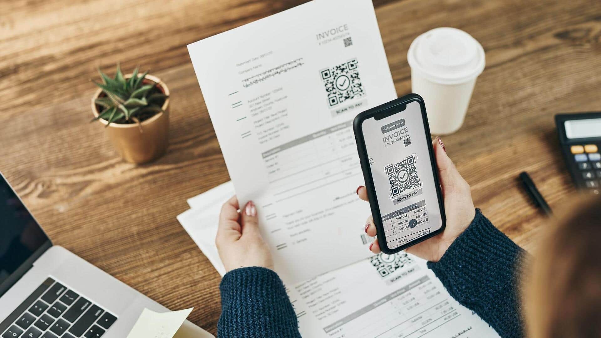 Qrコードで効率的なドキュメントスキャンの利点