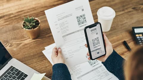 Qrコードで効率的なドキュメントスキャンの利点