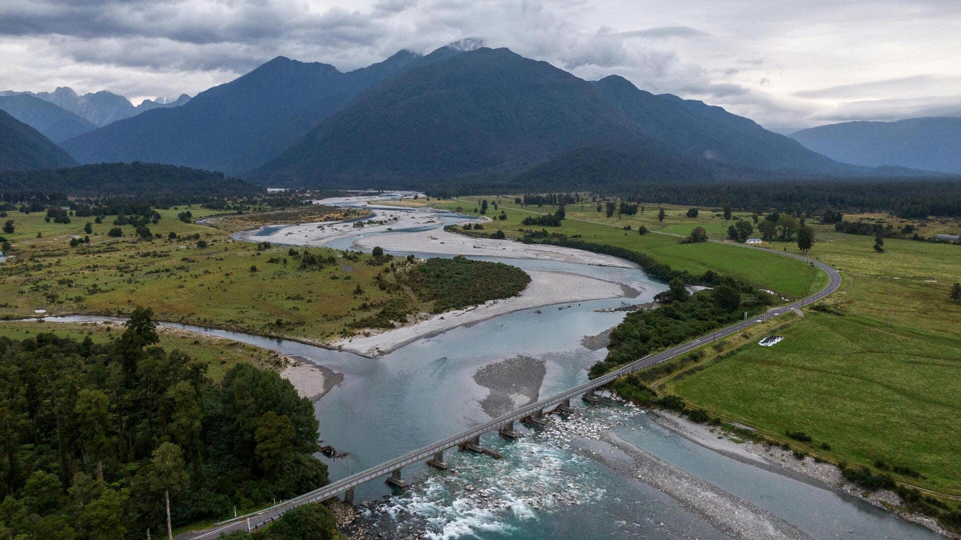 西オーストラリアの静かな山の逃避地5選