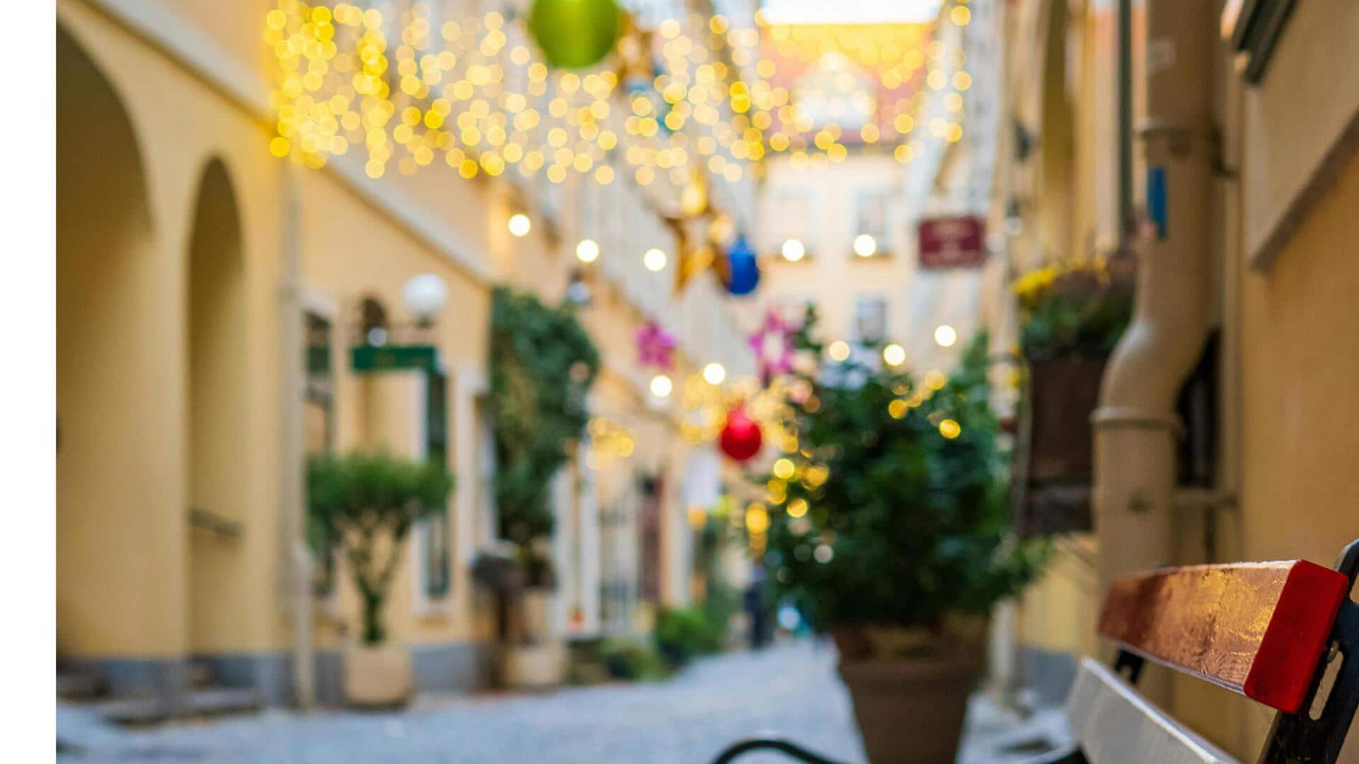 ウィーンのクラシックな街並みがデザインを刺激する ウィーンのクラシックな街並みがデザインを刺激する