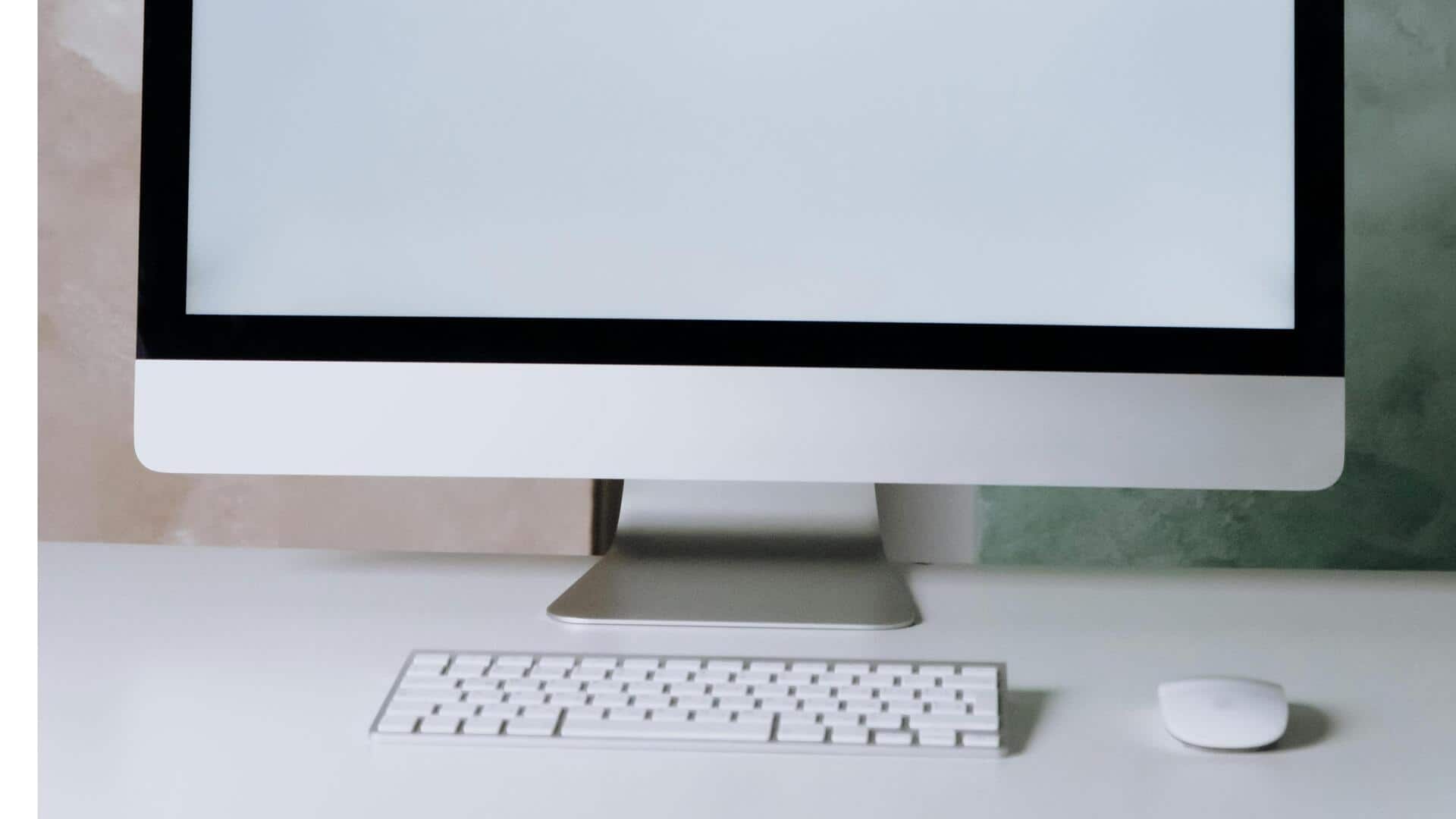 デスクトップコンピュータを安全に移動するための5つの注意点