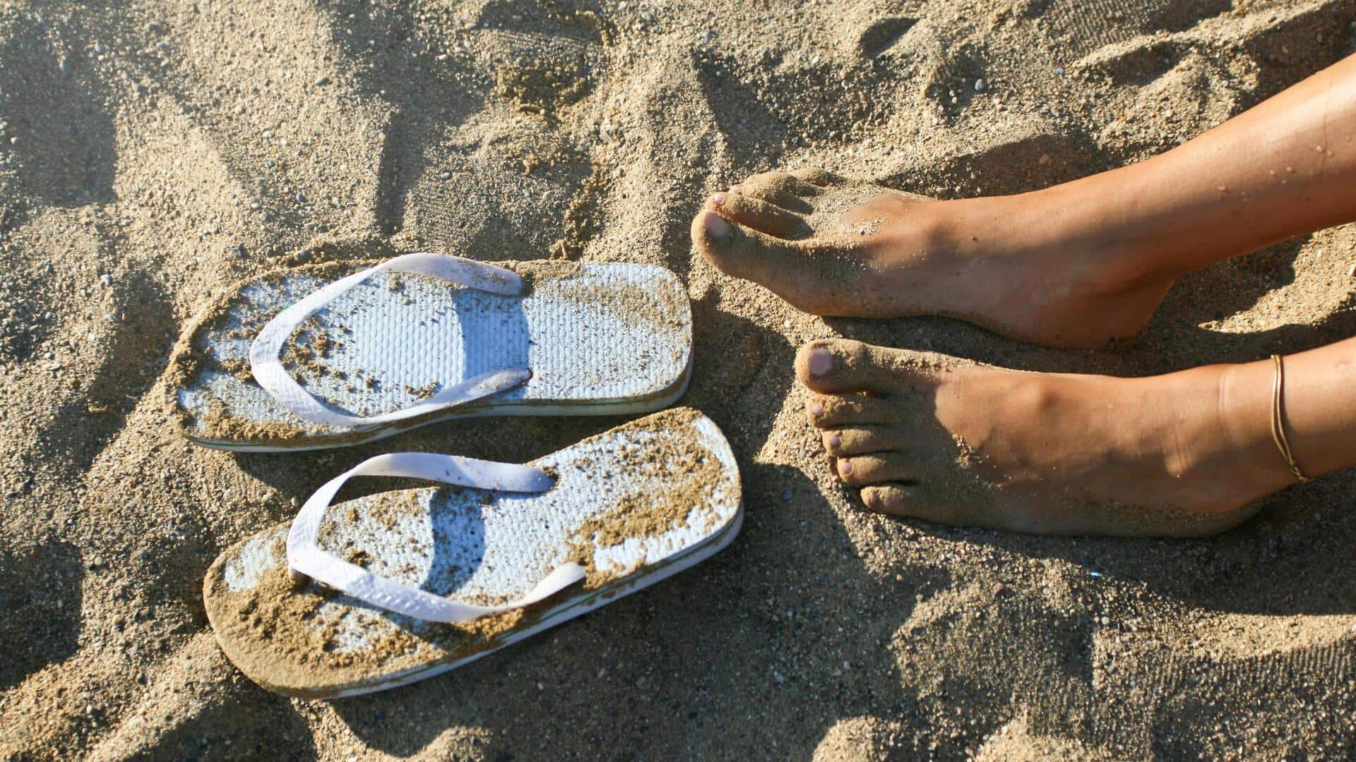 サステナブルな夏のビーチサンダルを選ぼう サステナブルな夏のビーチサンダルを選ぼう