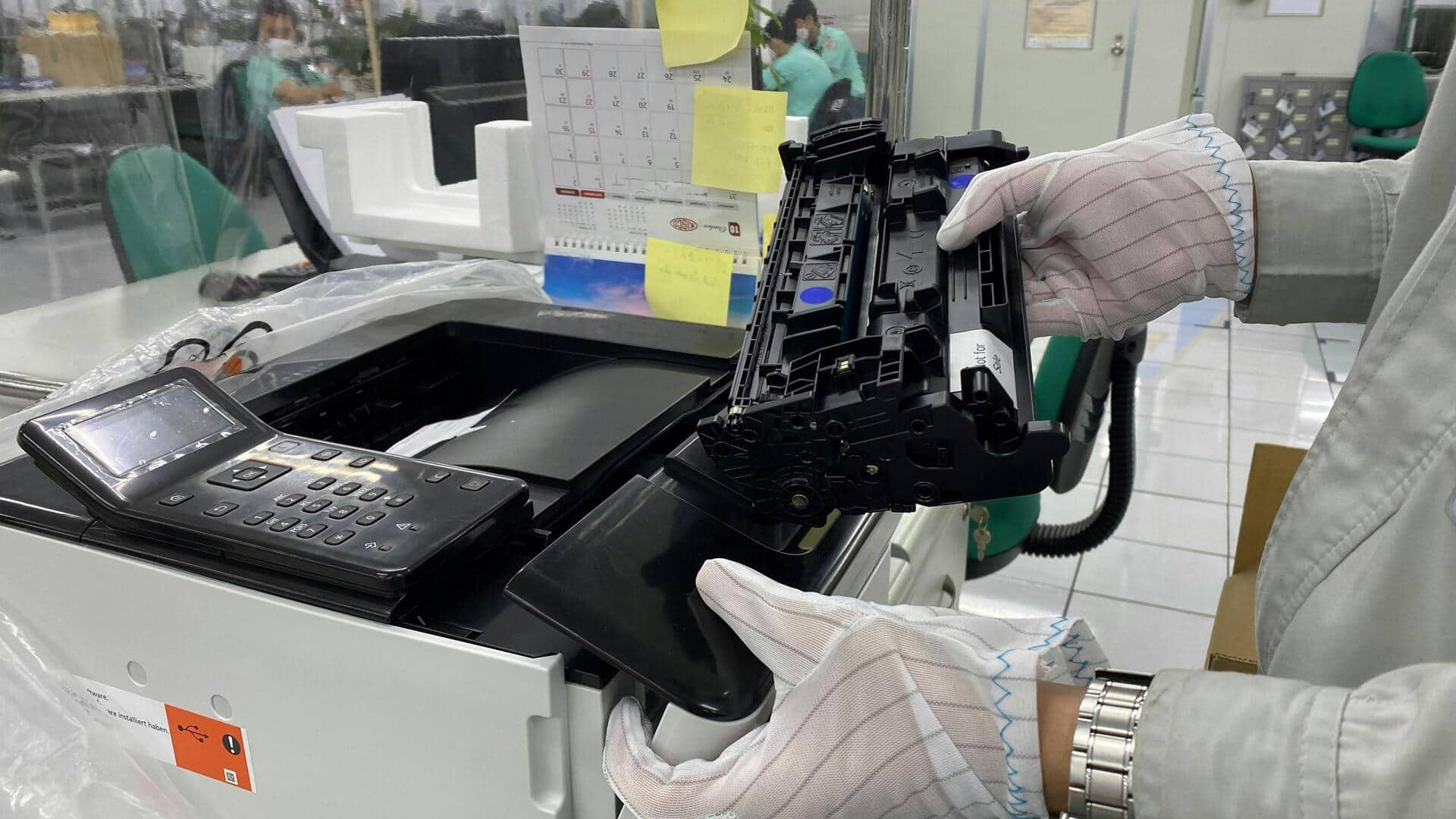 プリンターの紙詰まりを防ぐ方法