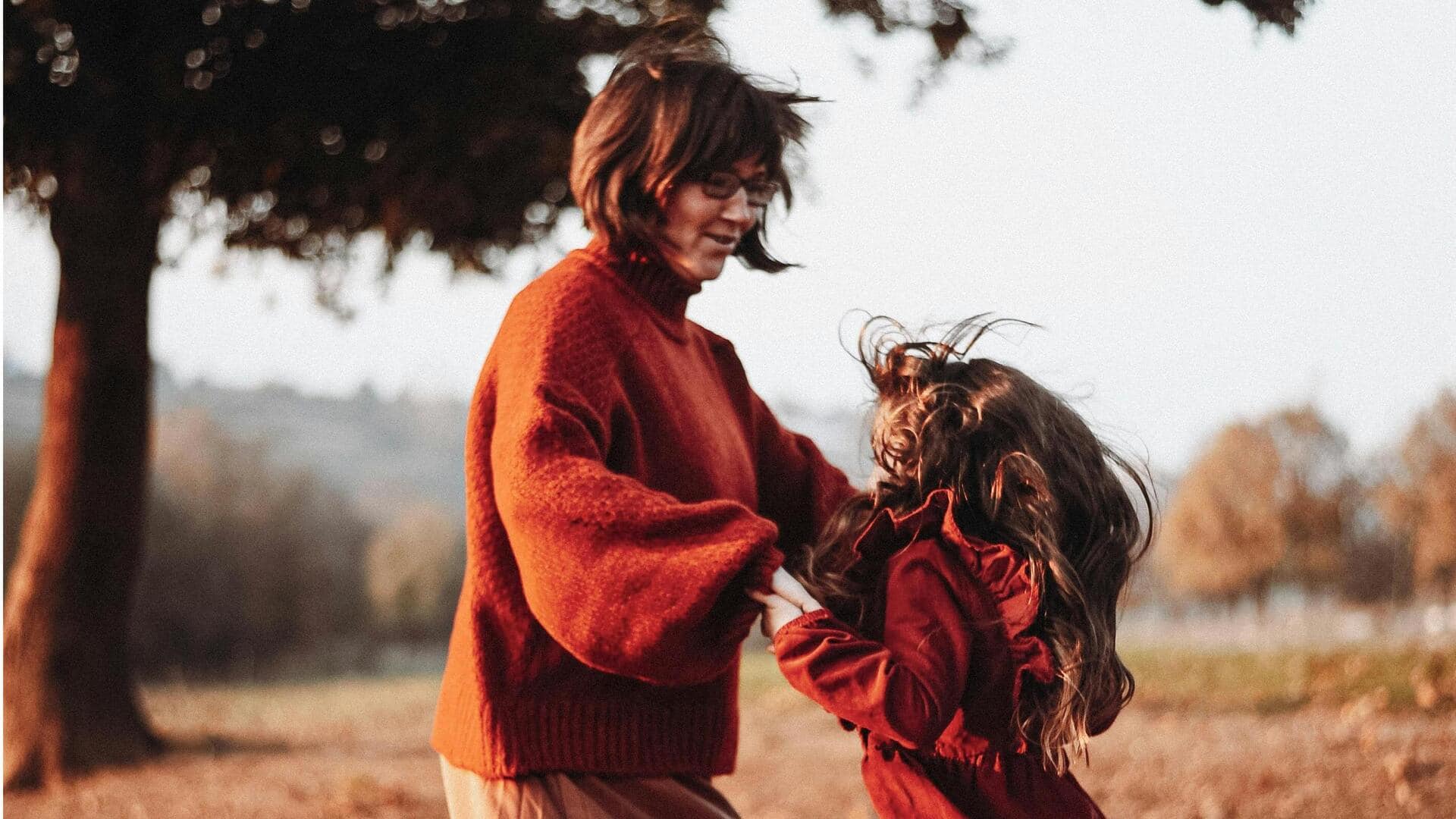 冬のファッションにぴったりな5つの暖色系カラーパレット