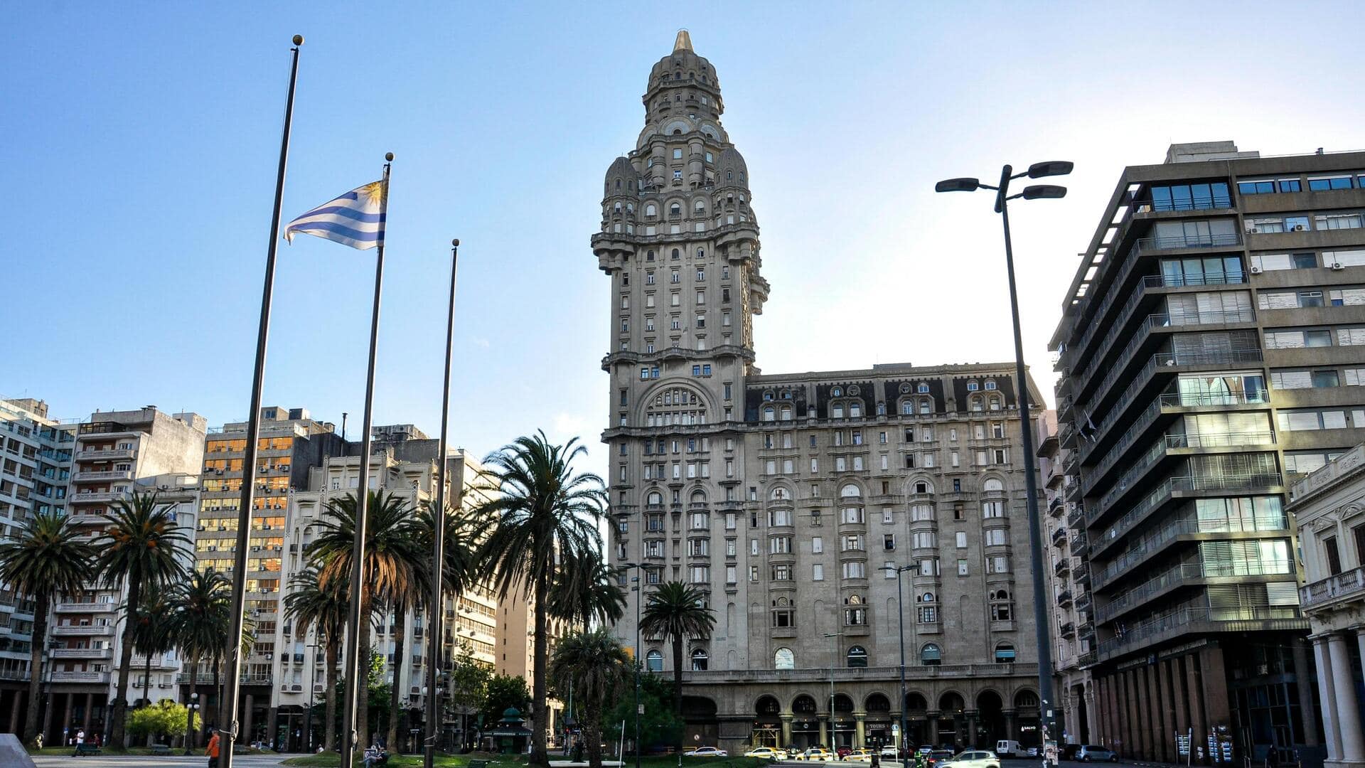モンテビデオの芸術スポットを探る旅