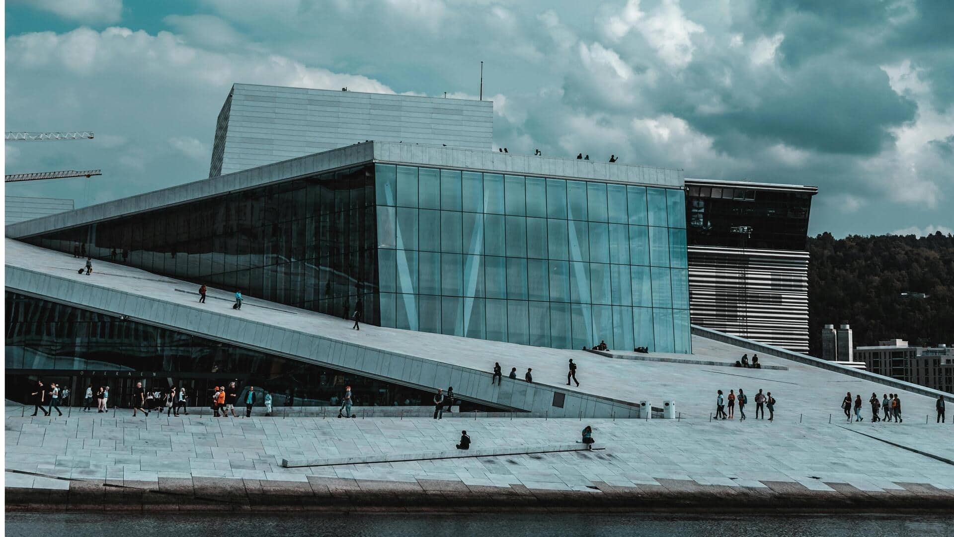 オスロのミニマリストデザインショップ五選