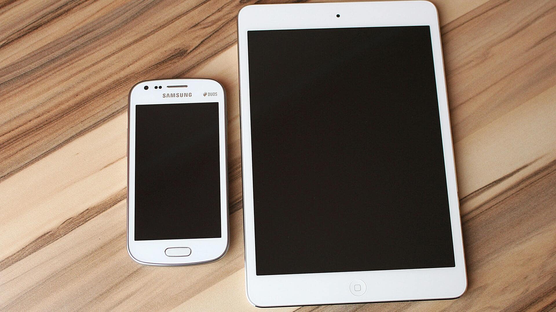 タブレットのウィジェットスクリーンをカスタマイズして効率を向上