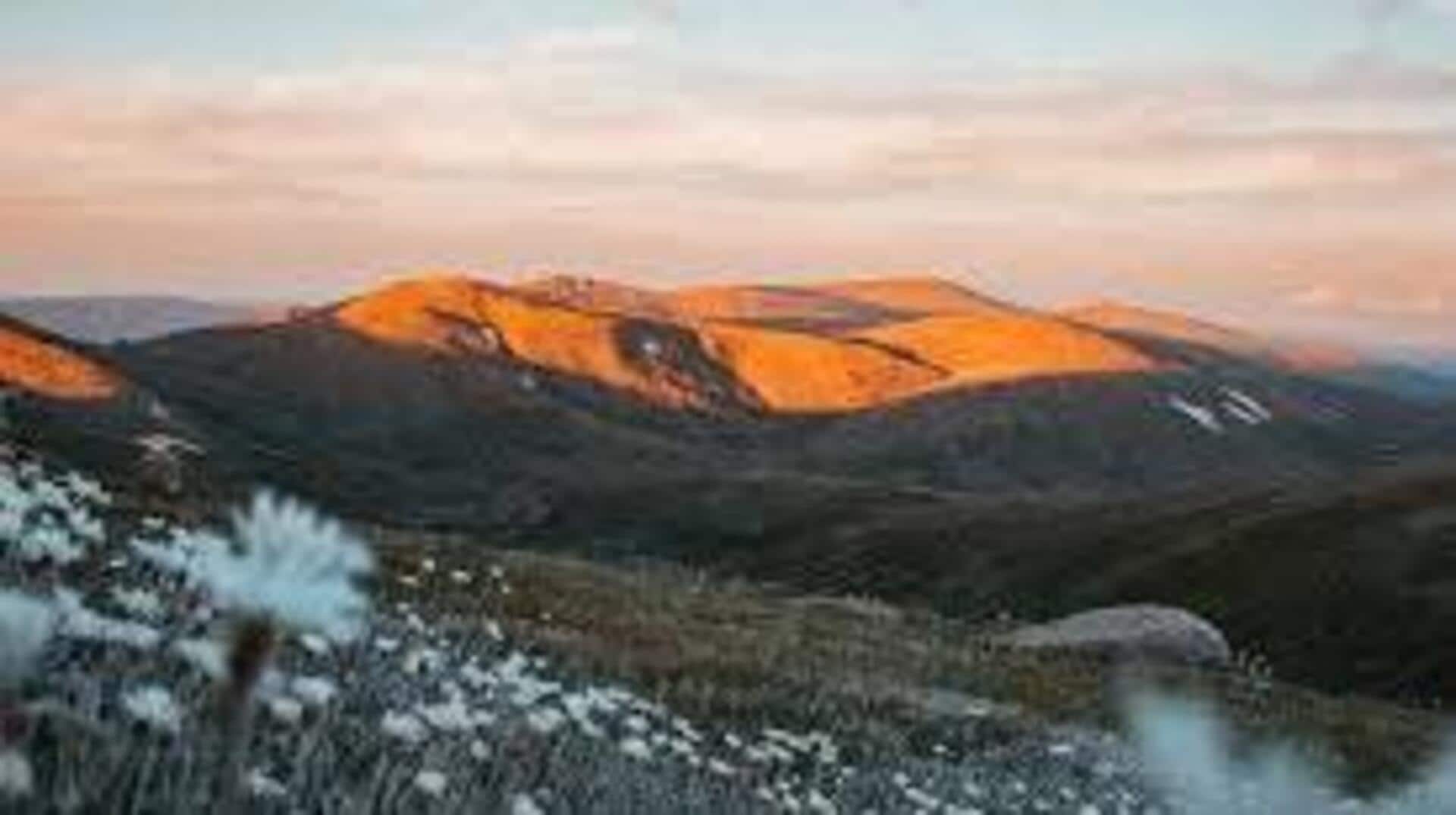 オーストラリアの絶景を楽しむコジオスコ山ハイキング