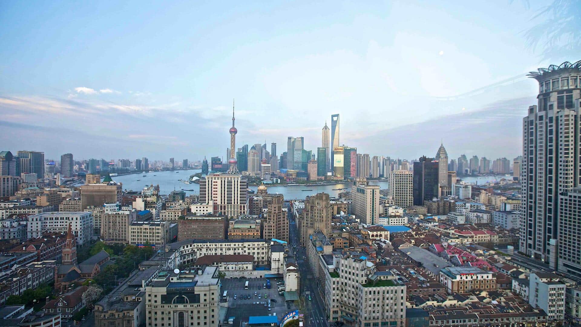 上海の魅力的なランドマークを発見しよう 上海の魅力的なランドマークを発見しよう