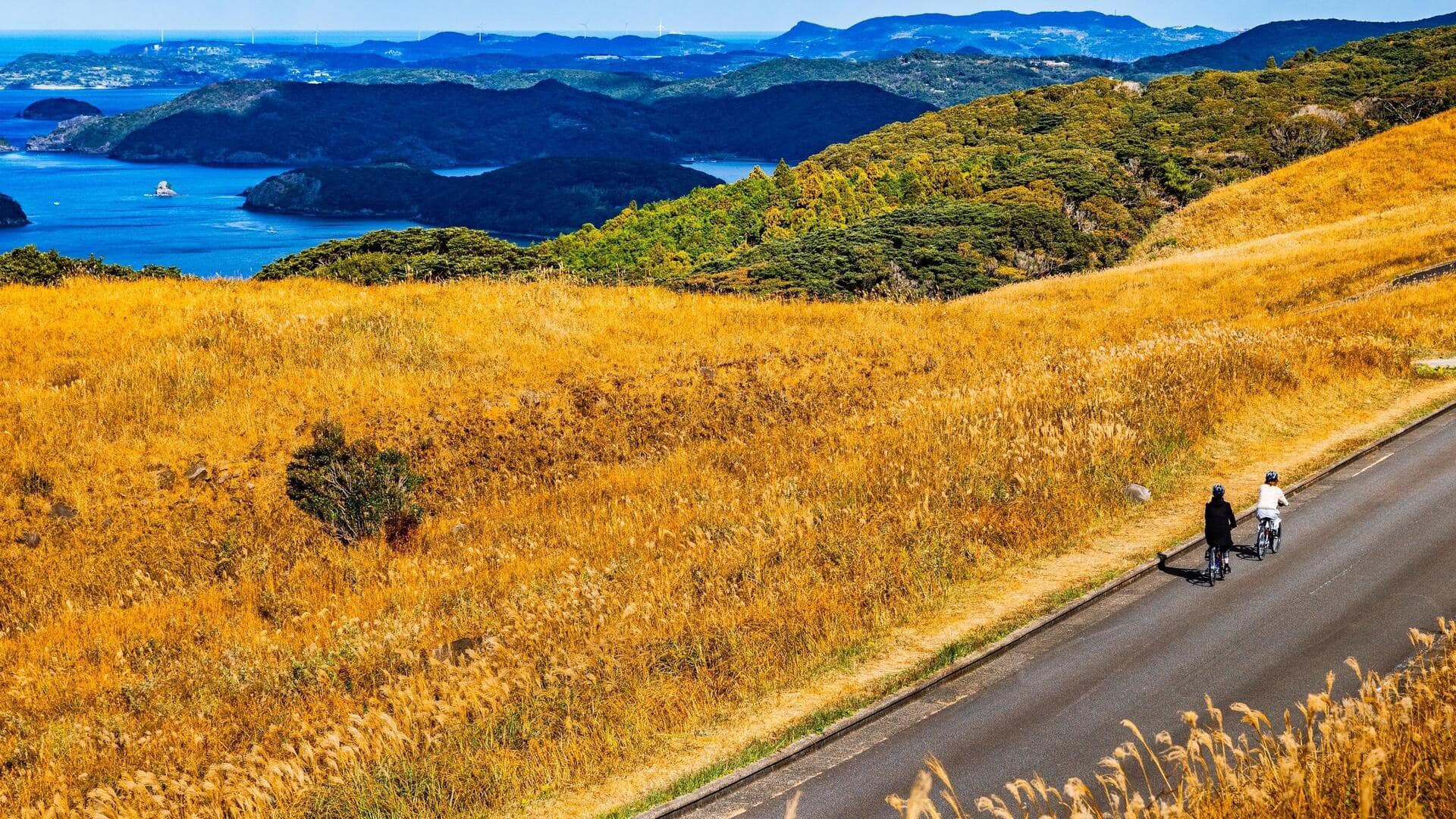 九州の山岳旅行の魅力を探る