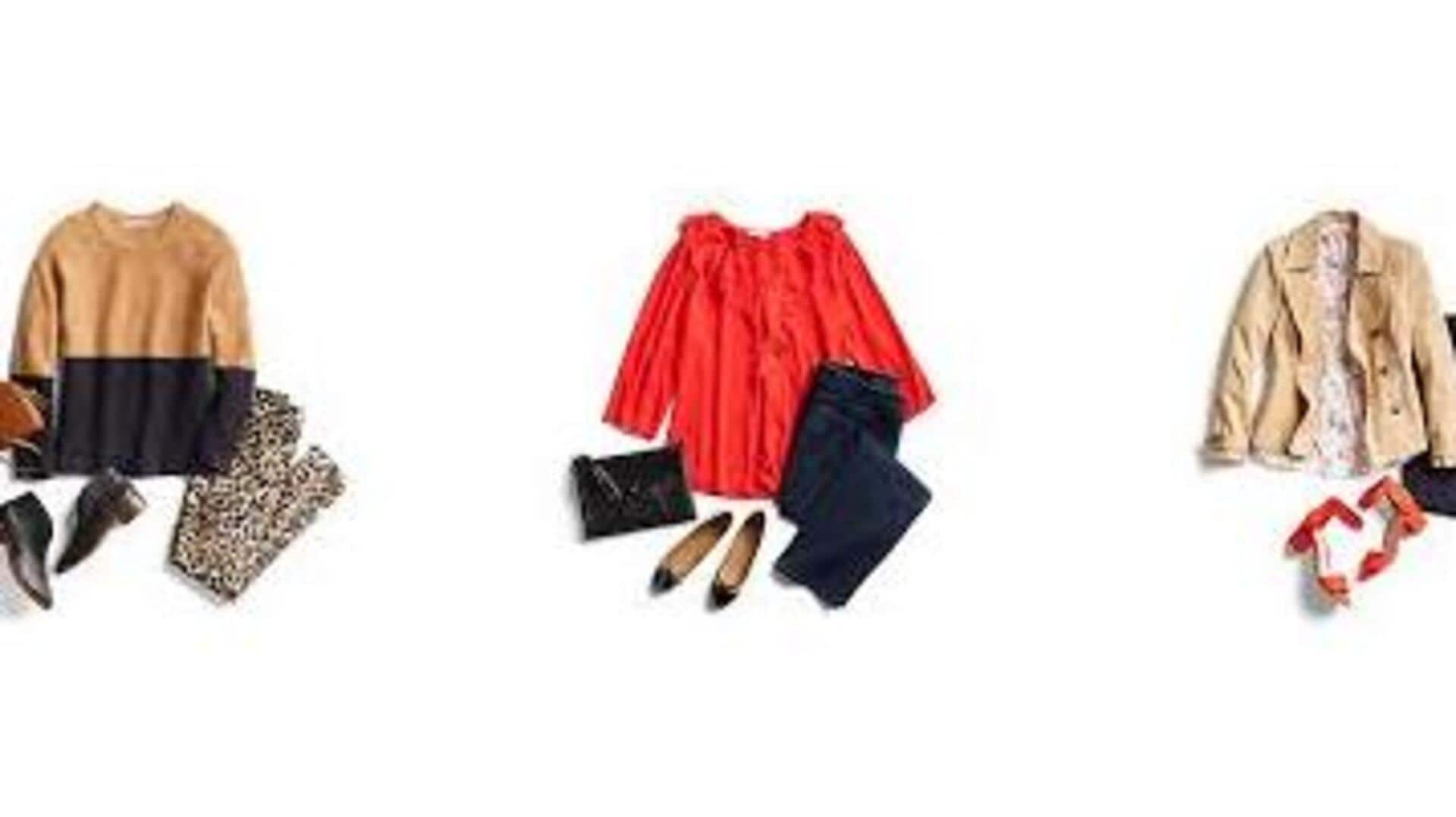 完璧なカプセルワードローブのための5つの時代を超えたヒント