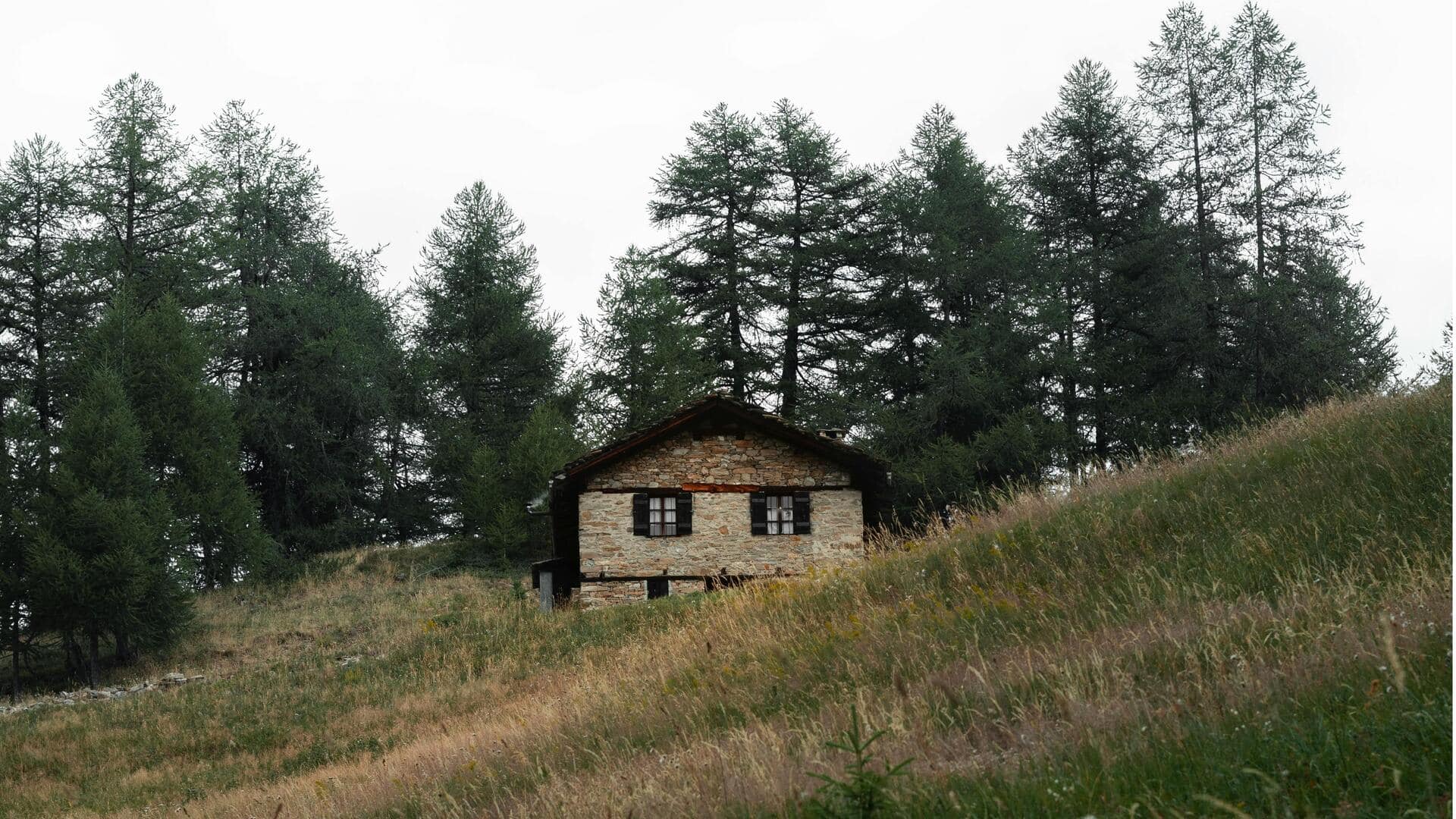 ドミニカの自然を満喫するエコフレンドリーな山小屋