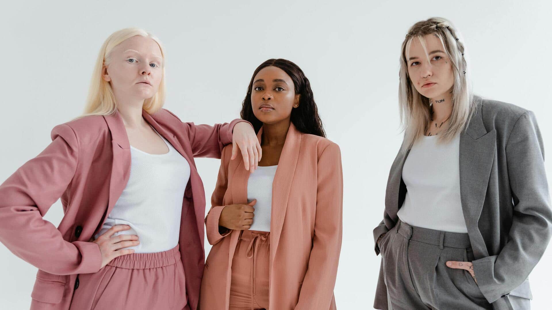 冬のビジネスカジュアルにぴったりな5つのスタイリッシュなキュロットコーデ