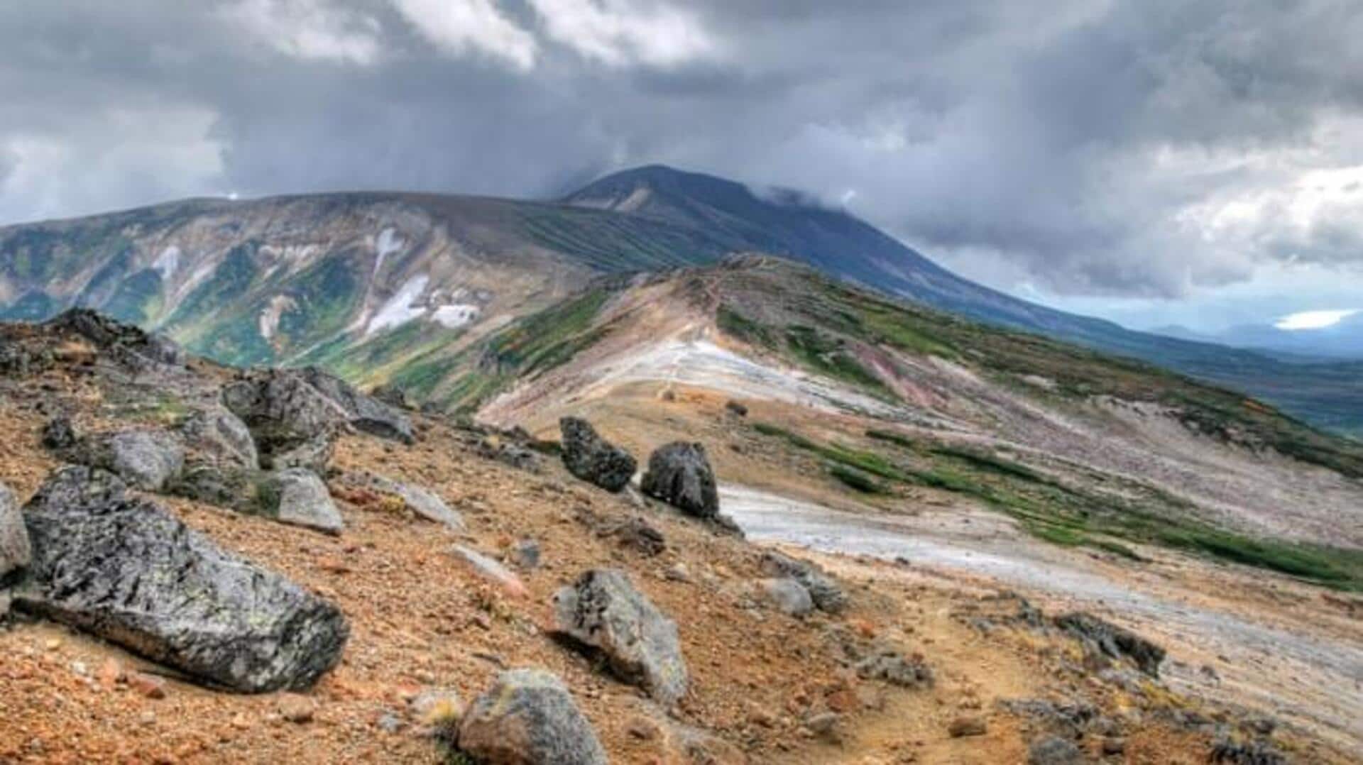 アメリカのロッキー山脈で日本風トレイルを楽しむ方法