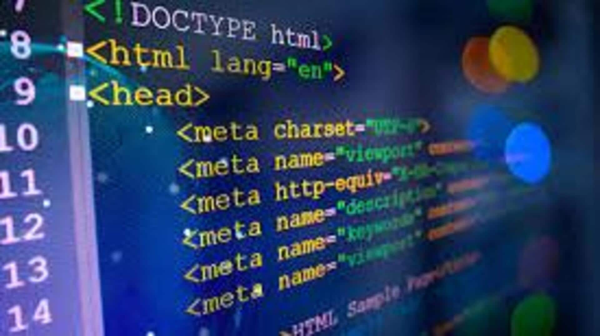 Html初心者のためのユニークな導入テクニック