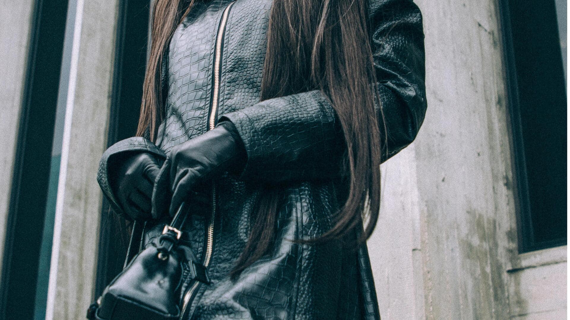 ヴィーガンレザー手袋で冬のファッションを楽しむ方法