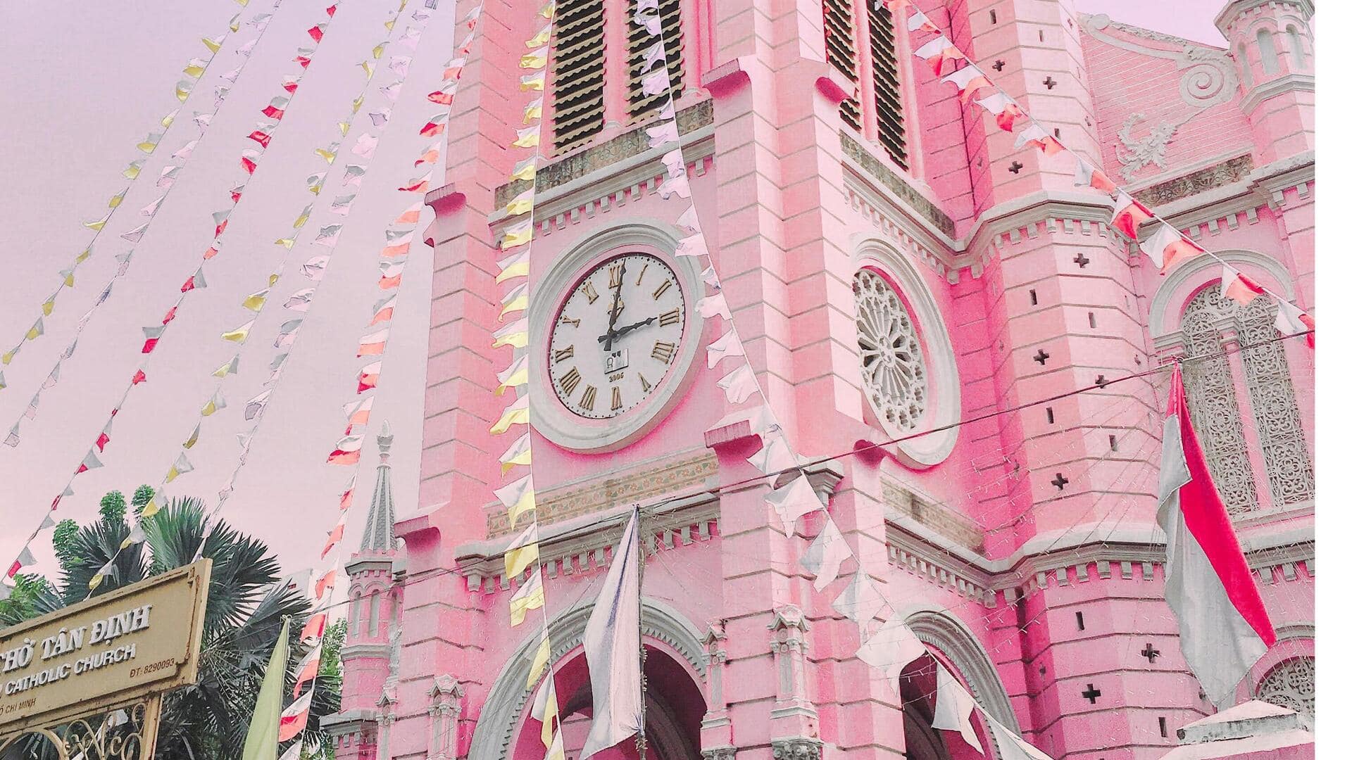 ベトナムのホーチミン市でアートと建築を探る