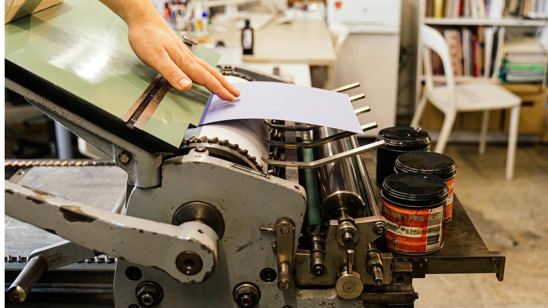 古いプリンターを効果的にスピードアップする方法 古いプリンターを効果的にスピードアップする方法
