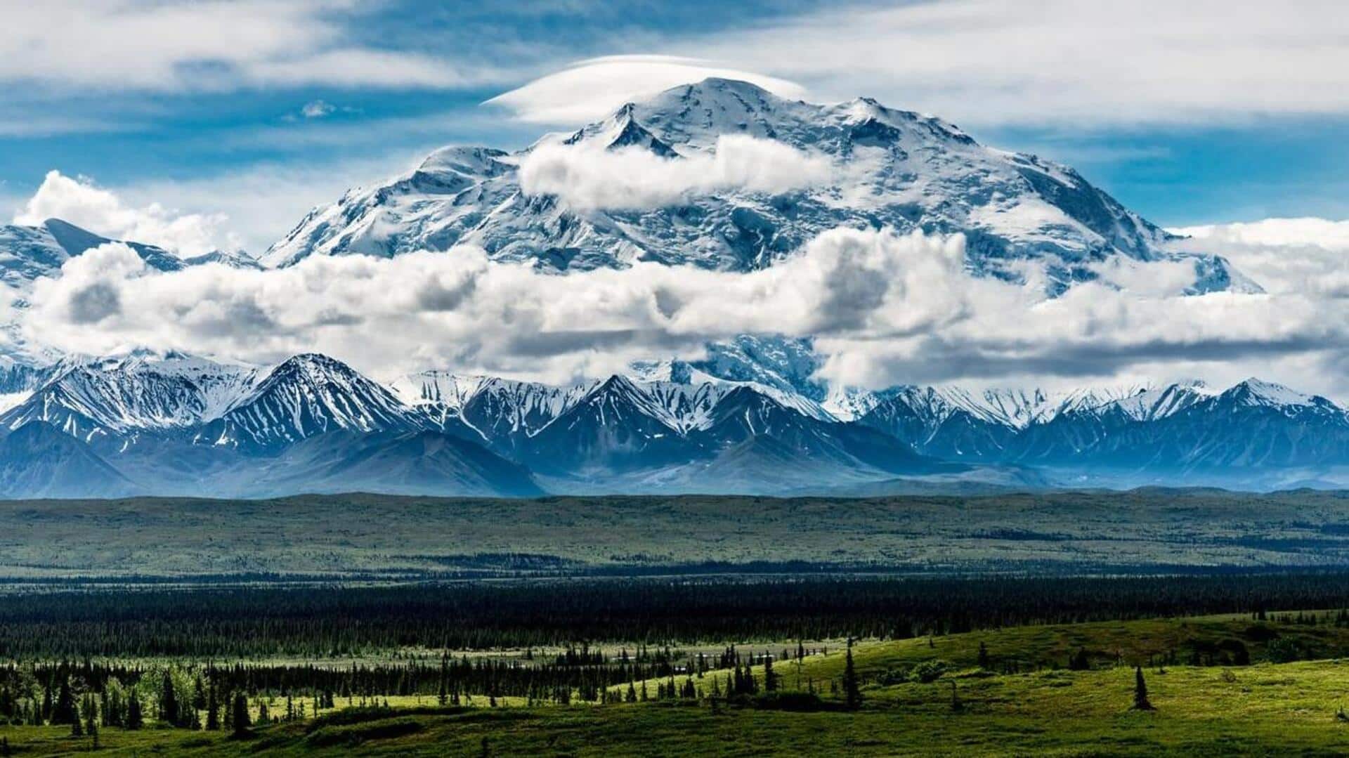 アラスカの山脈: 旅行者におすすめの5つの山岳地帯