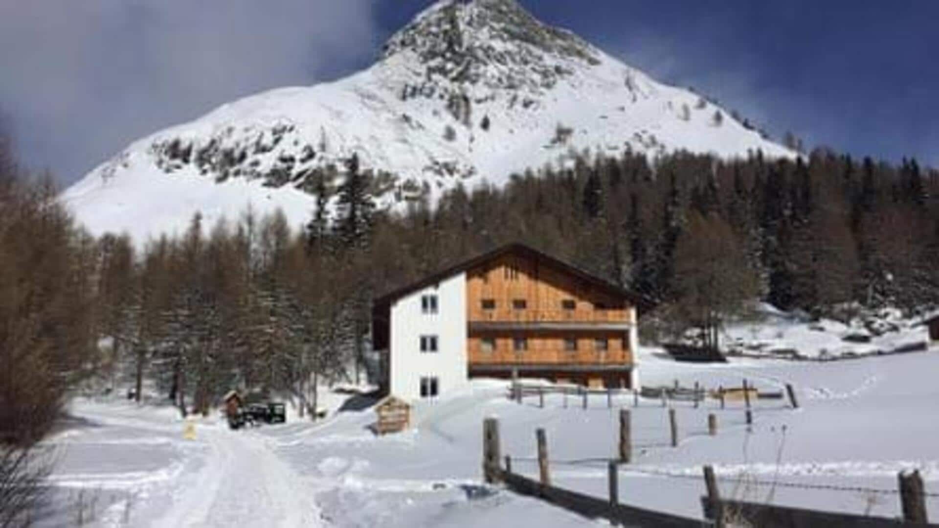 北アルプスで心身を癒す山のリトリート