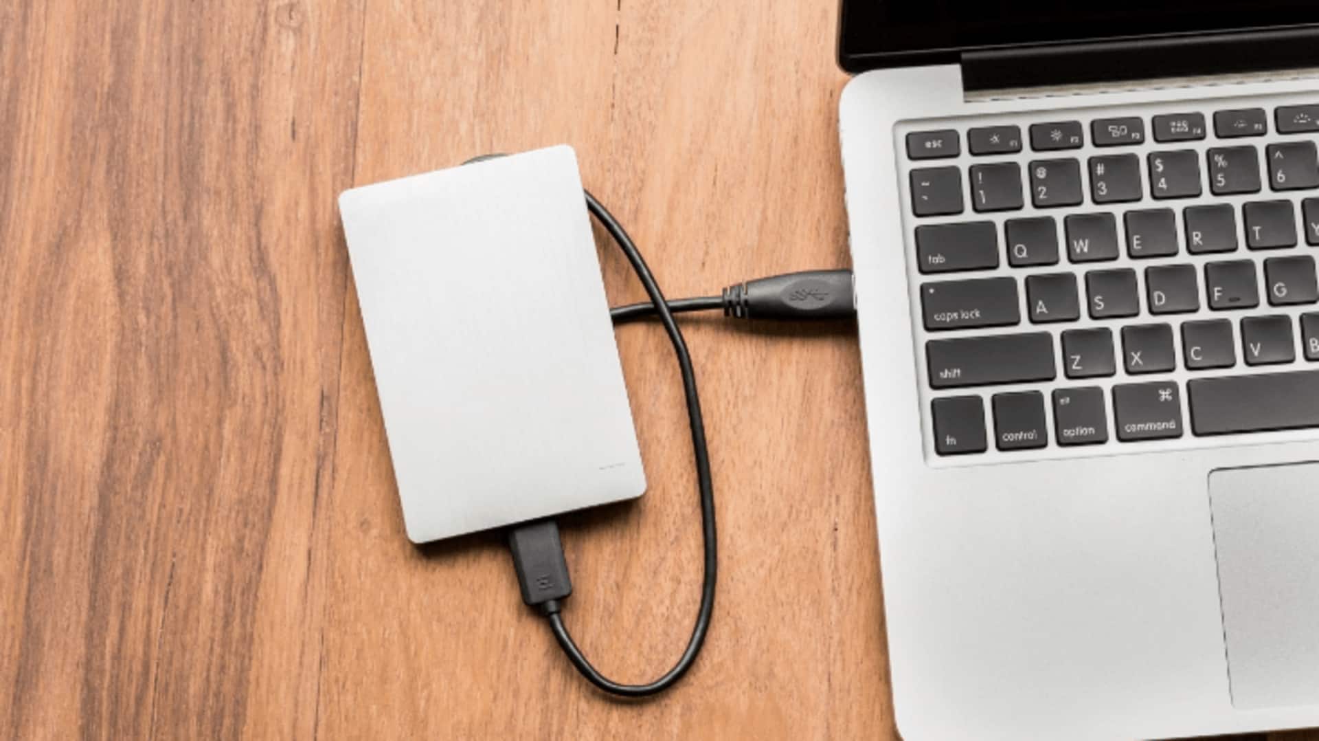 外付けドライブを暗号化で守る方法