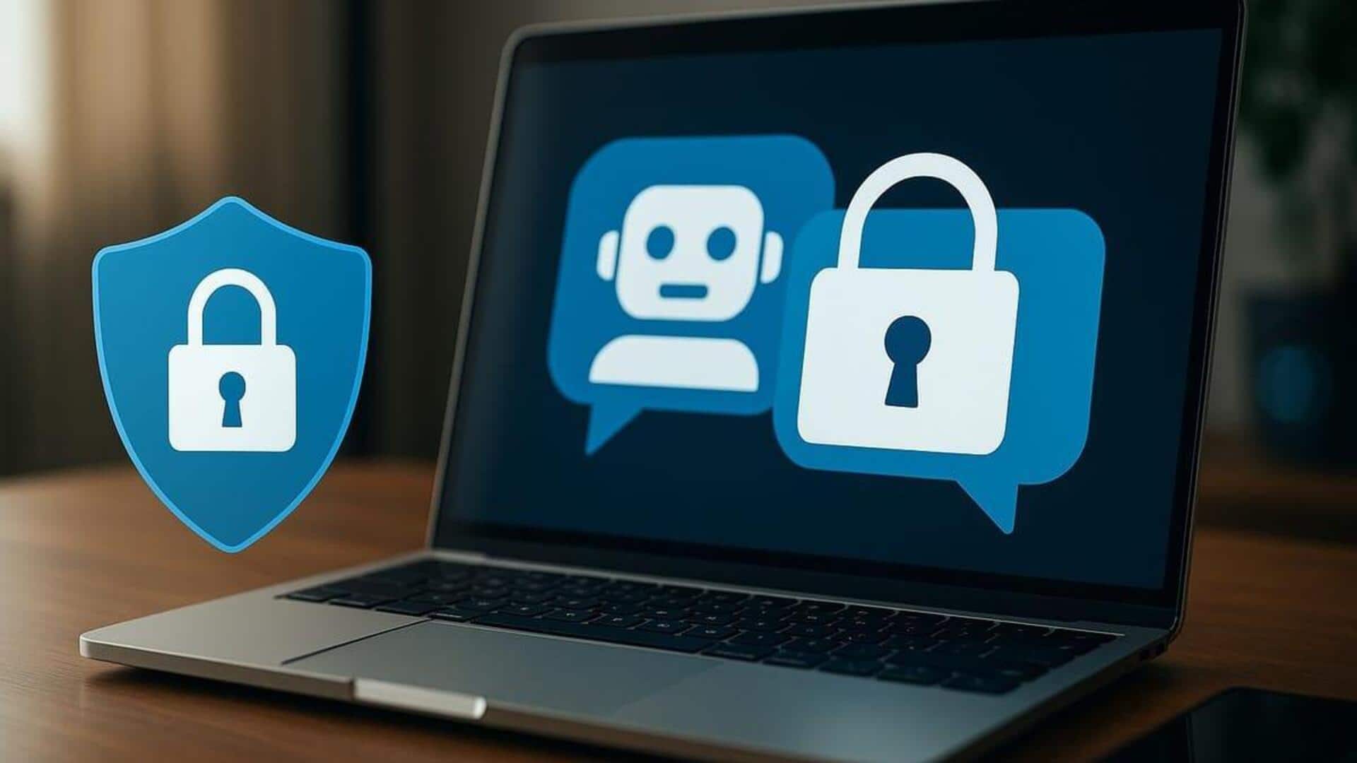 Aiチャットボットとの安全な対話方法