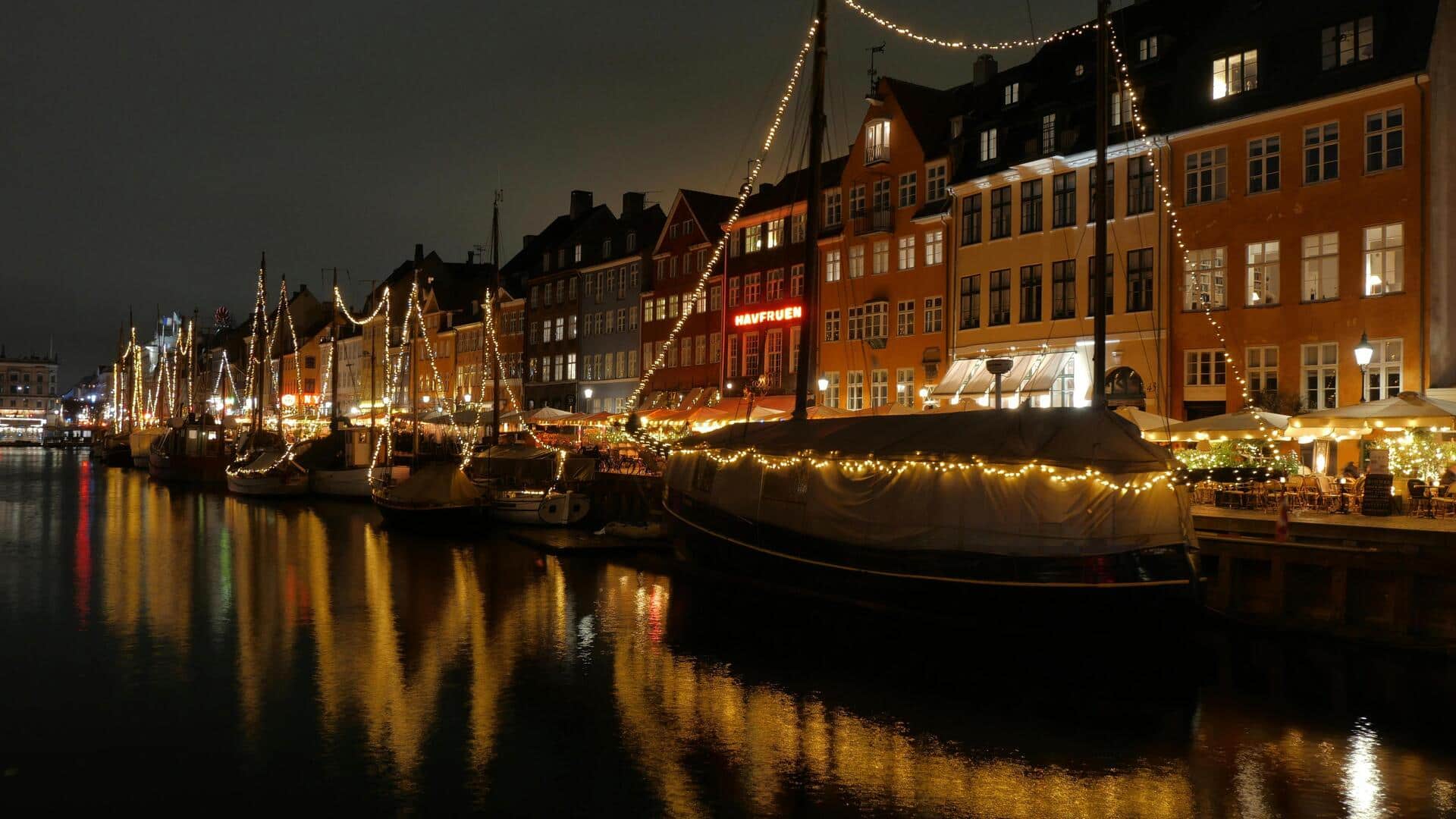 コペンハーゲンの芸術地区で建築の驚異を発見 コペンハーゲンの芸術地区で建築の驚異を発見