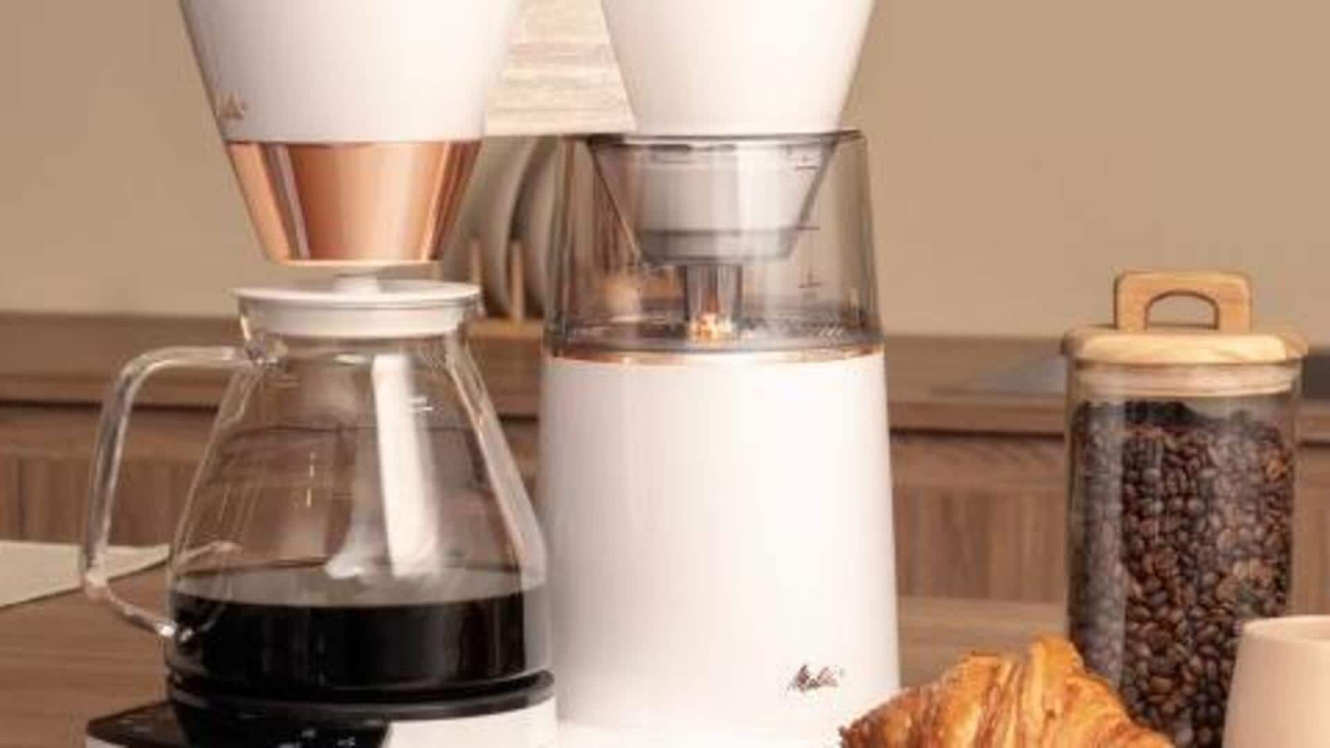 完璧なコーヒー：スマート技術の自動抽出トレンド
