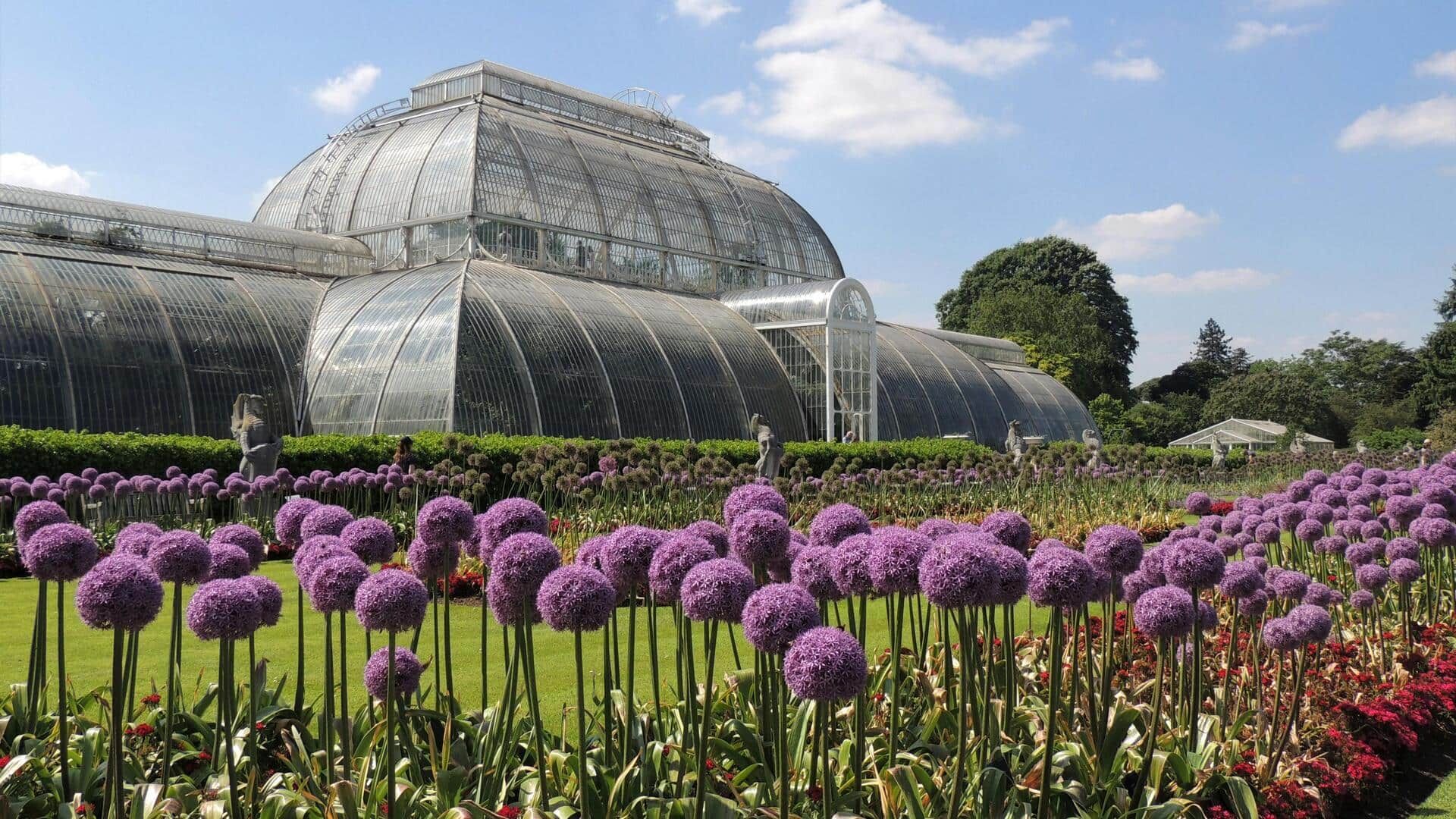 穴場の植物園を探訪しよう 穴場の植物園を探訪しよう