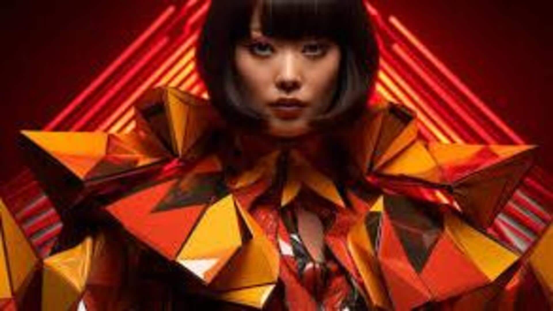 折り紙風ファッションの魅力