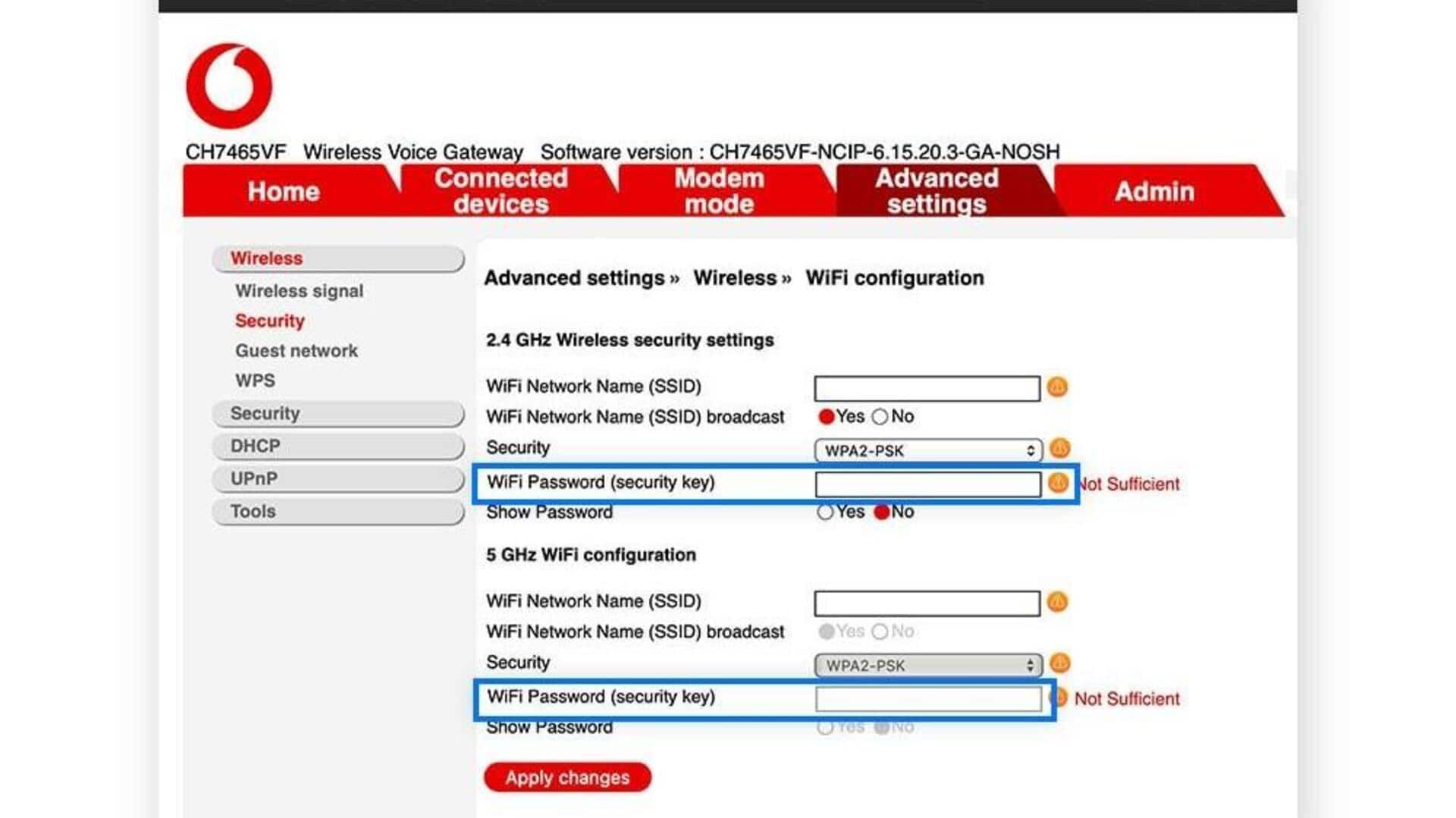 ルーター設定で簡単にWi-Fiセキュリティを強化