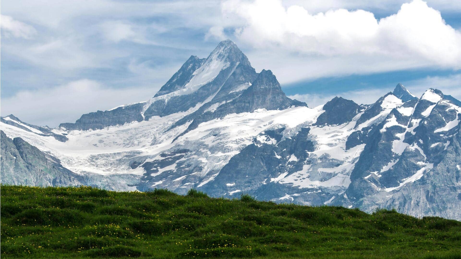 スイスの絶景を楽しむ旅