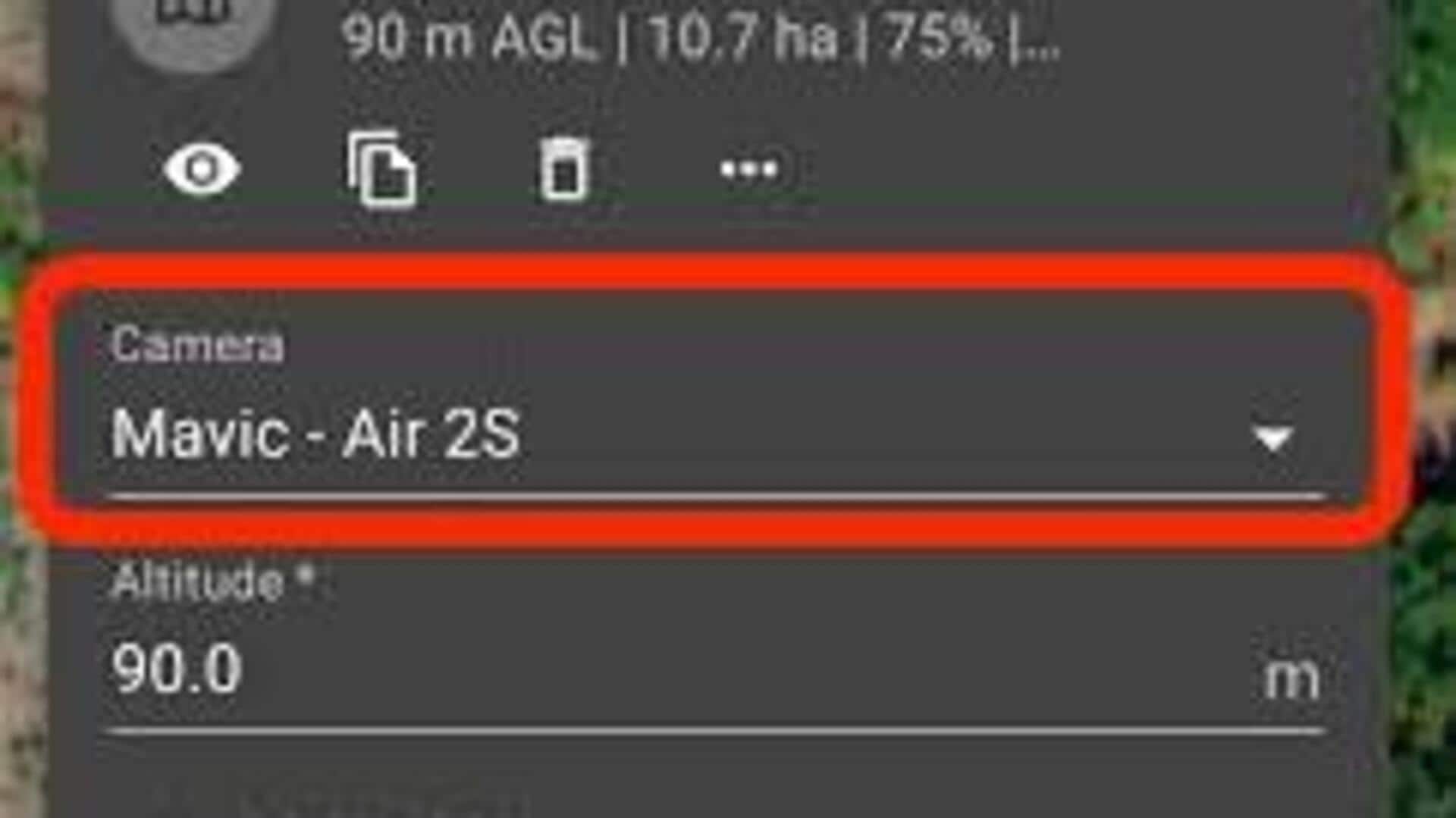 ドローンの高度設定を安全にカスタマイズする方法