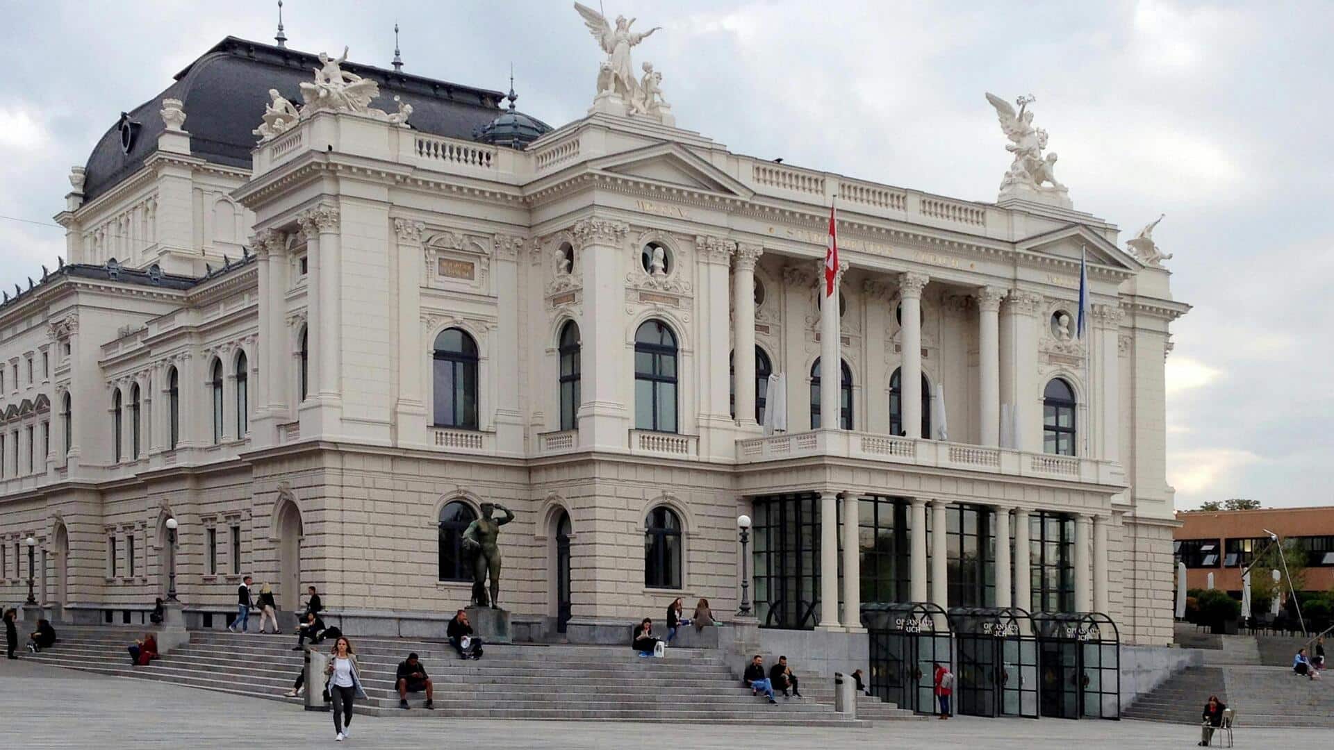 チューリッヒで訪れるべき現代テキスタイルアートスポット5選