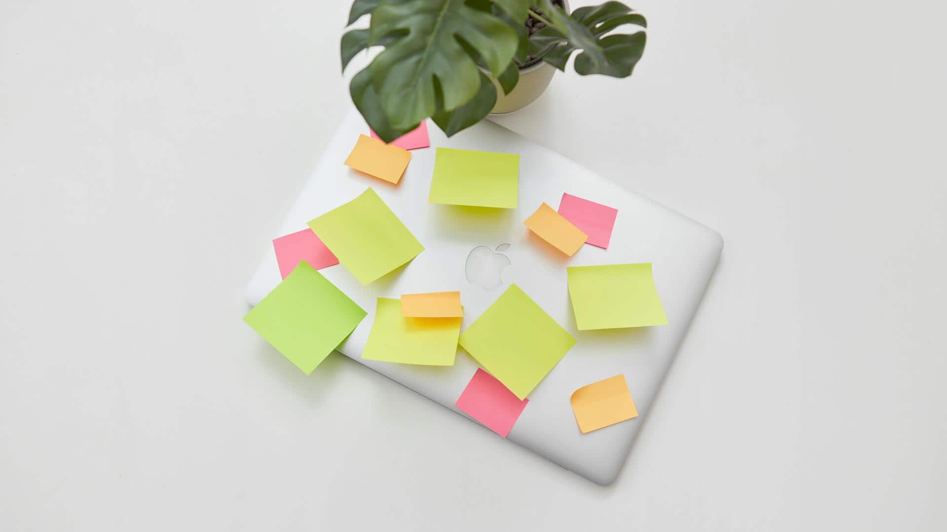 デスクトップ付箋で日常タスクを管理する方法