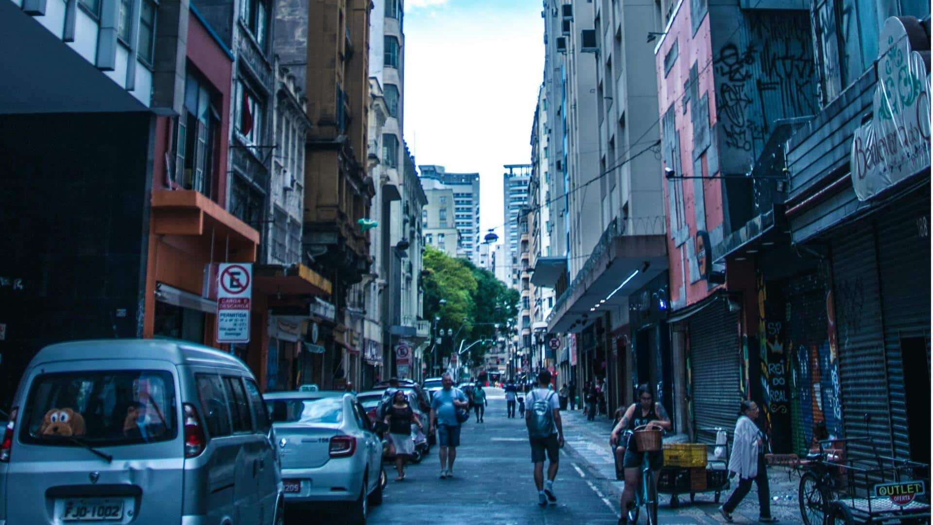 サンパウロのアートカフェを探る