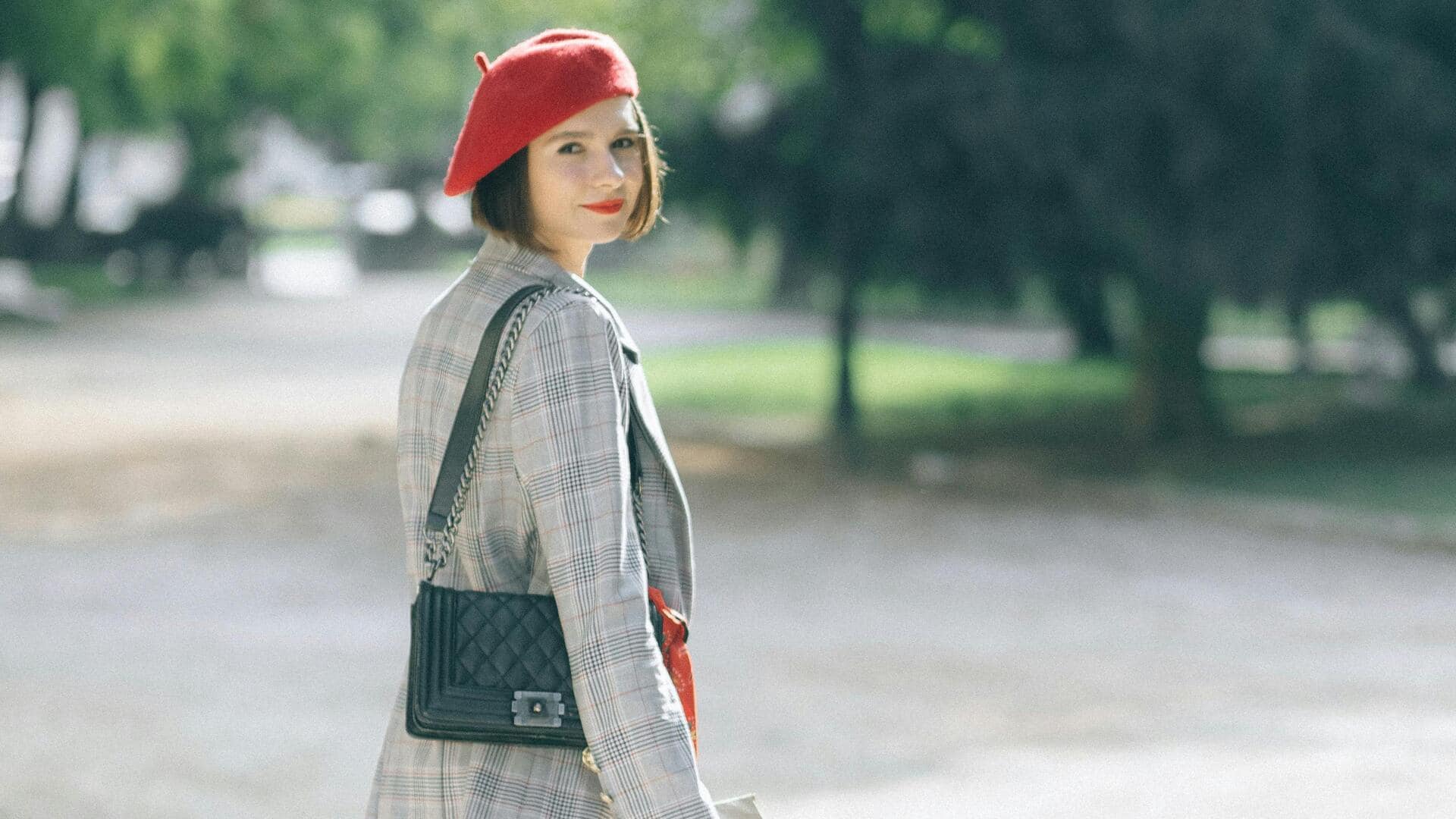 コーデュロイベレー帽で冬のスタイルを楽しむ5つの方法