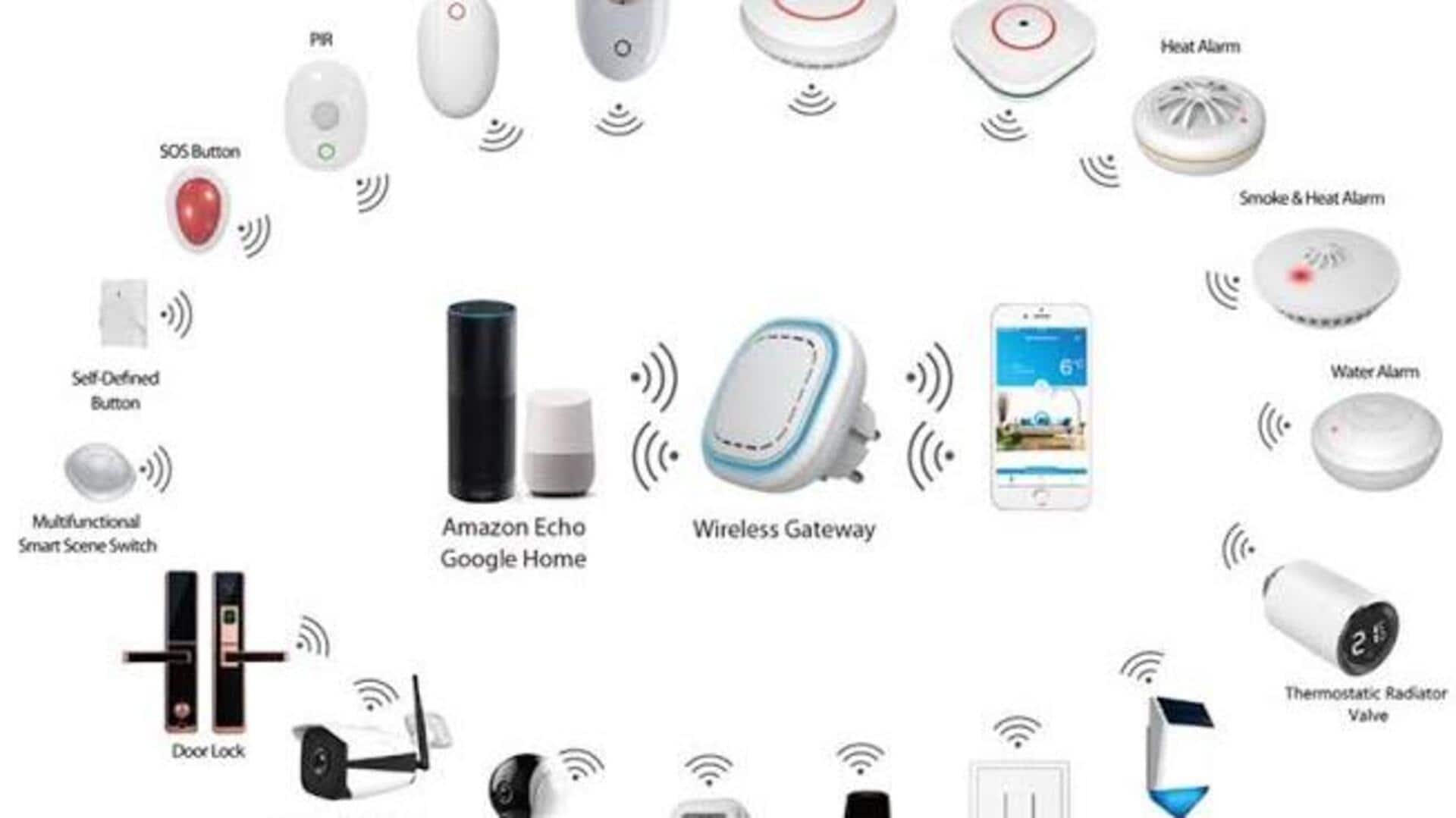 スマートホーム通信ネットワークの効果的な設定方法