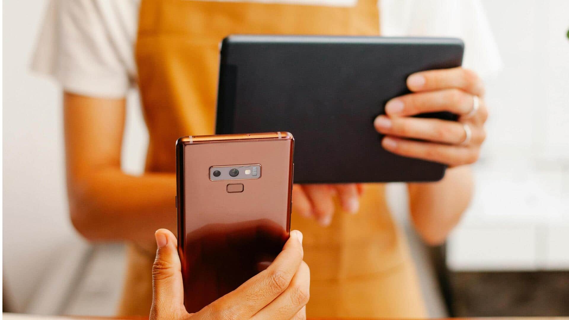 Androidの隠れた機能でファイル転送をマスターする Androidの隠れた機能でファイル転送をマスターする